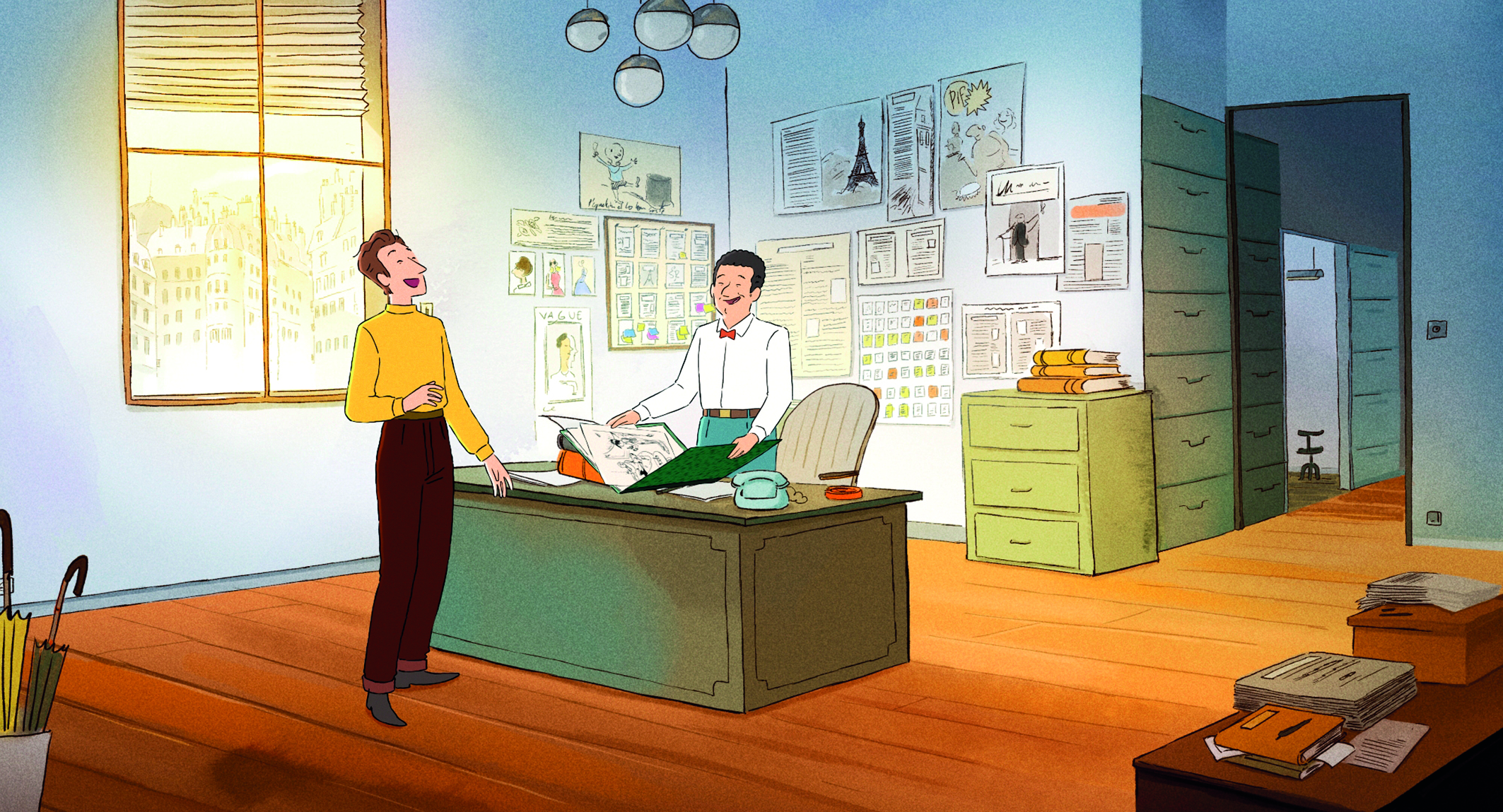 Ο Μικρός Νικόλας μάς δείχνει πώς να γίνουμε ευτυχισμένοι-2