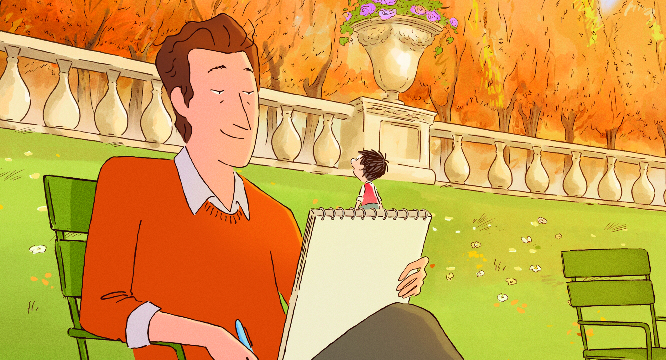 Ο Μικρός Νικόλας μάς δείχνει πώς να γίνουμε ευτυχισμένοι-1