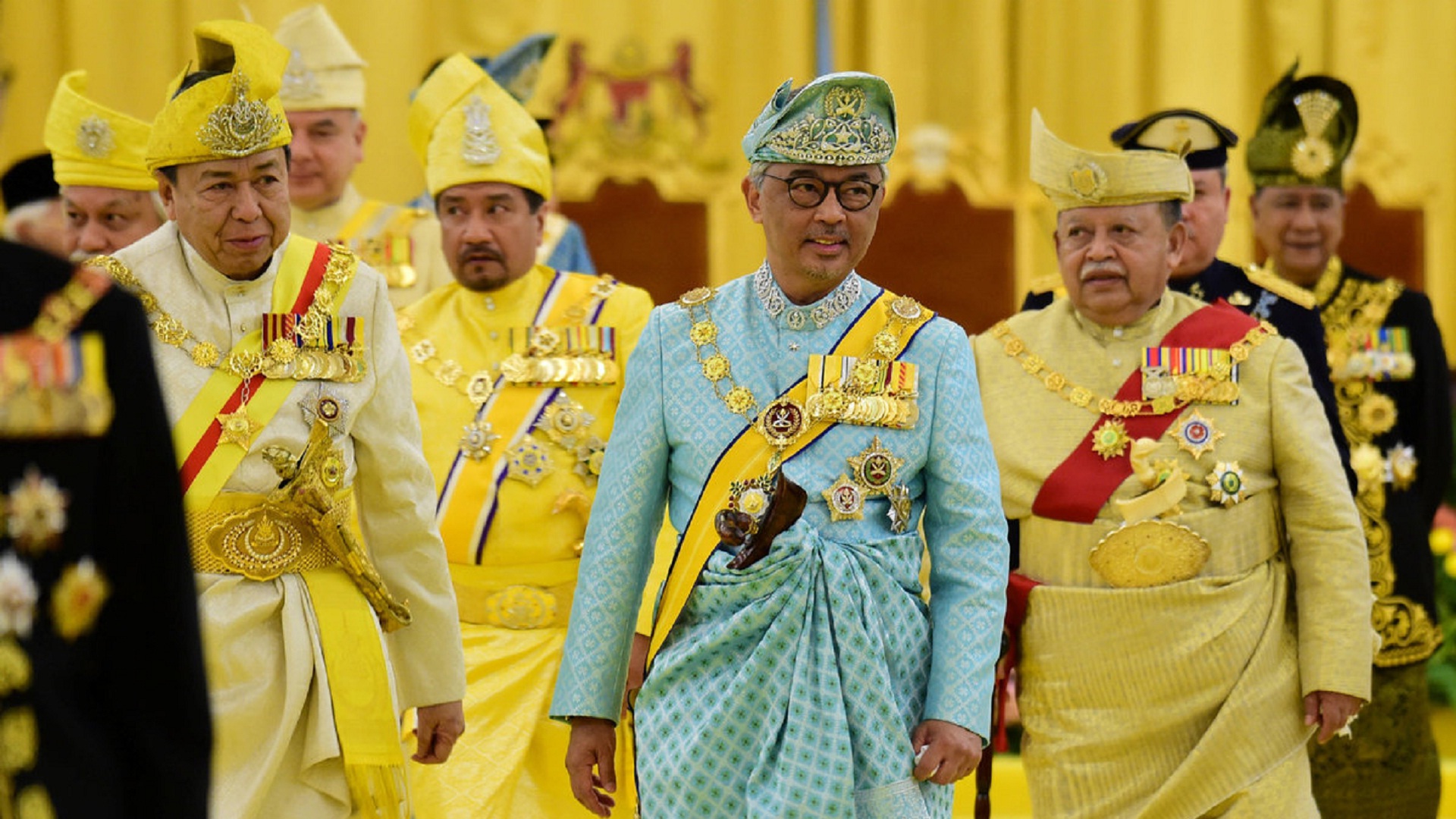 Μαλαισία: Οι σουλτάνοι της χώρας θα εκλέξουν αύριο τον νέο βασιλιά-1