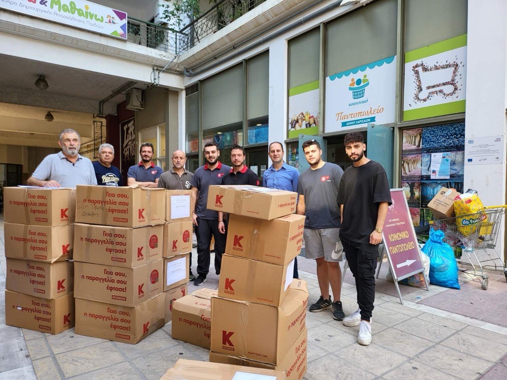 Πρόγραμμα «Δεύτερο σπίτι» από την Κωτσόβολος για την στήριξη των συμπολιτών μας στη Θεσσαλία-5