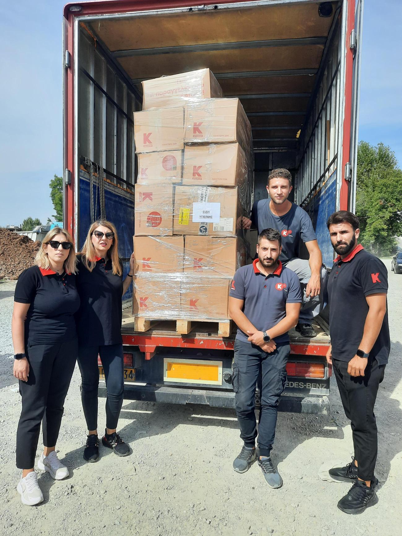 Πρόγραμμα «Δεύτερο σπίτι» από την Κωτσόβολος για την στήριξη των συμπολιτών μας στη Θεσσαλία-3