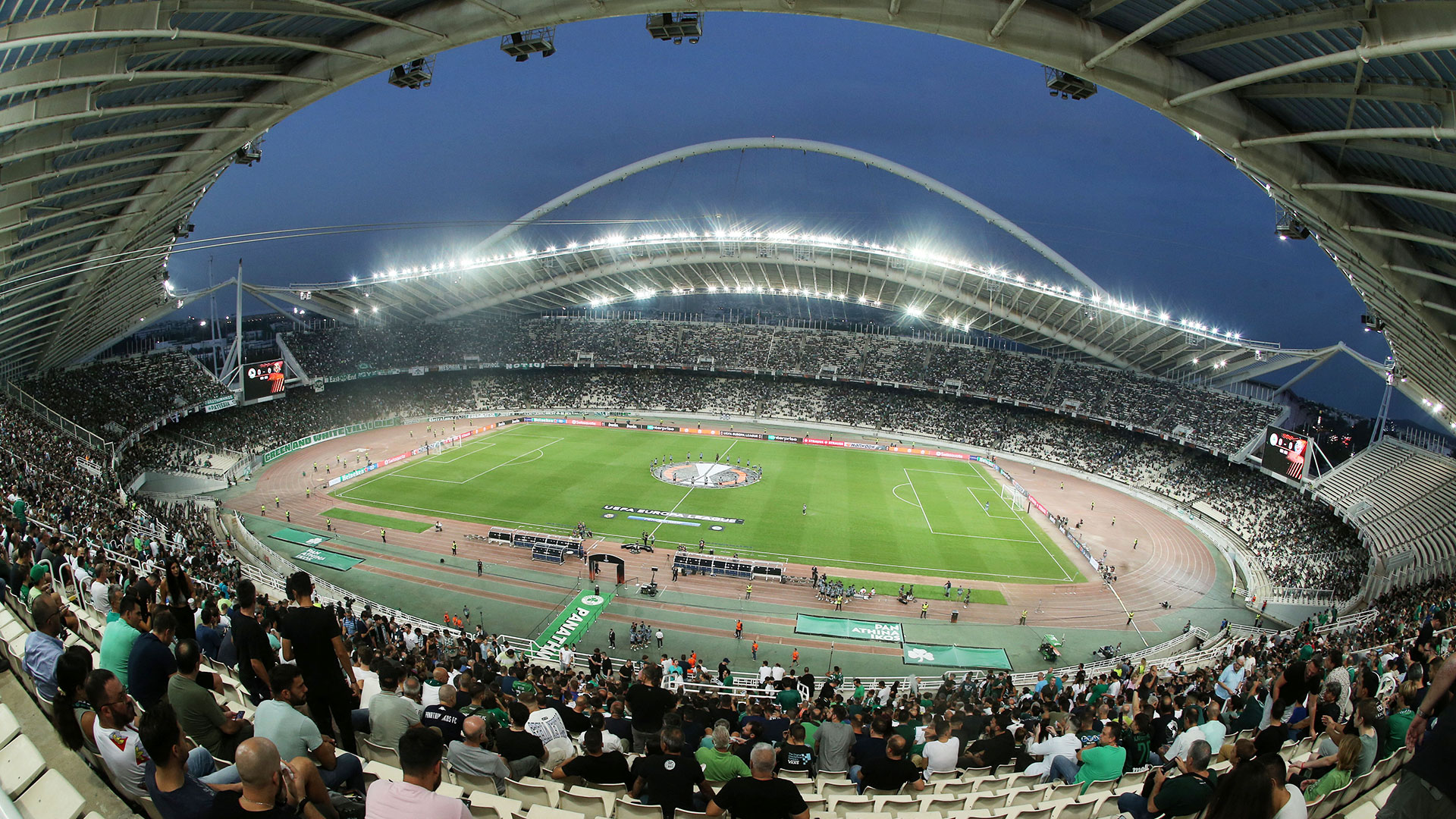 OAKA – Ειδικοί στην «Κ»: «Μια σωστή κατασκευή δεν μπορεί σε 20 χρόνια να είναι ετοιμόρροπη»-1