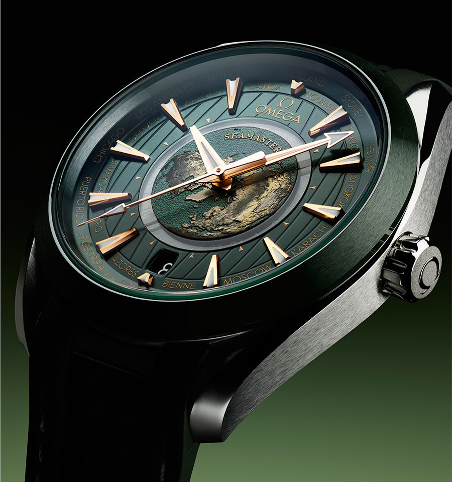 Ταξίδι στον κόσμο με το Seamaster Aqua Terra Worldtimer της Omega-2