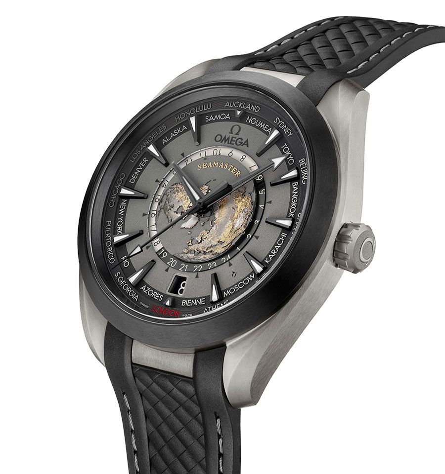 Ταξίδι στον κόσμο με το Seamaster Aqua Terra Worldtimer της Omega-7