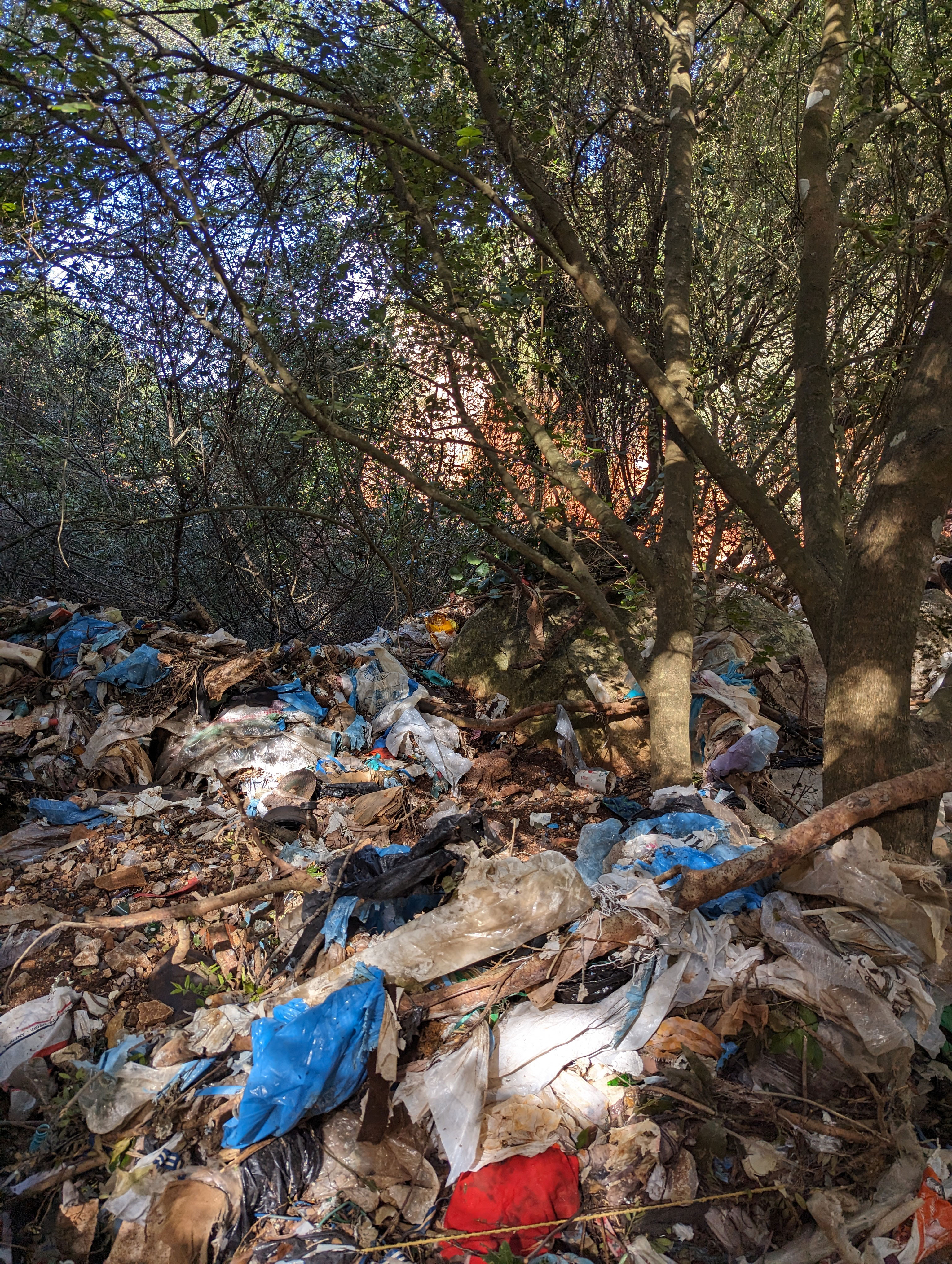Πύλος: «Ξύπνησε» χωματερή του ’80-3