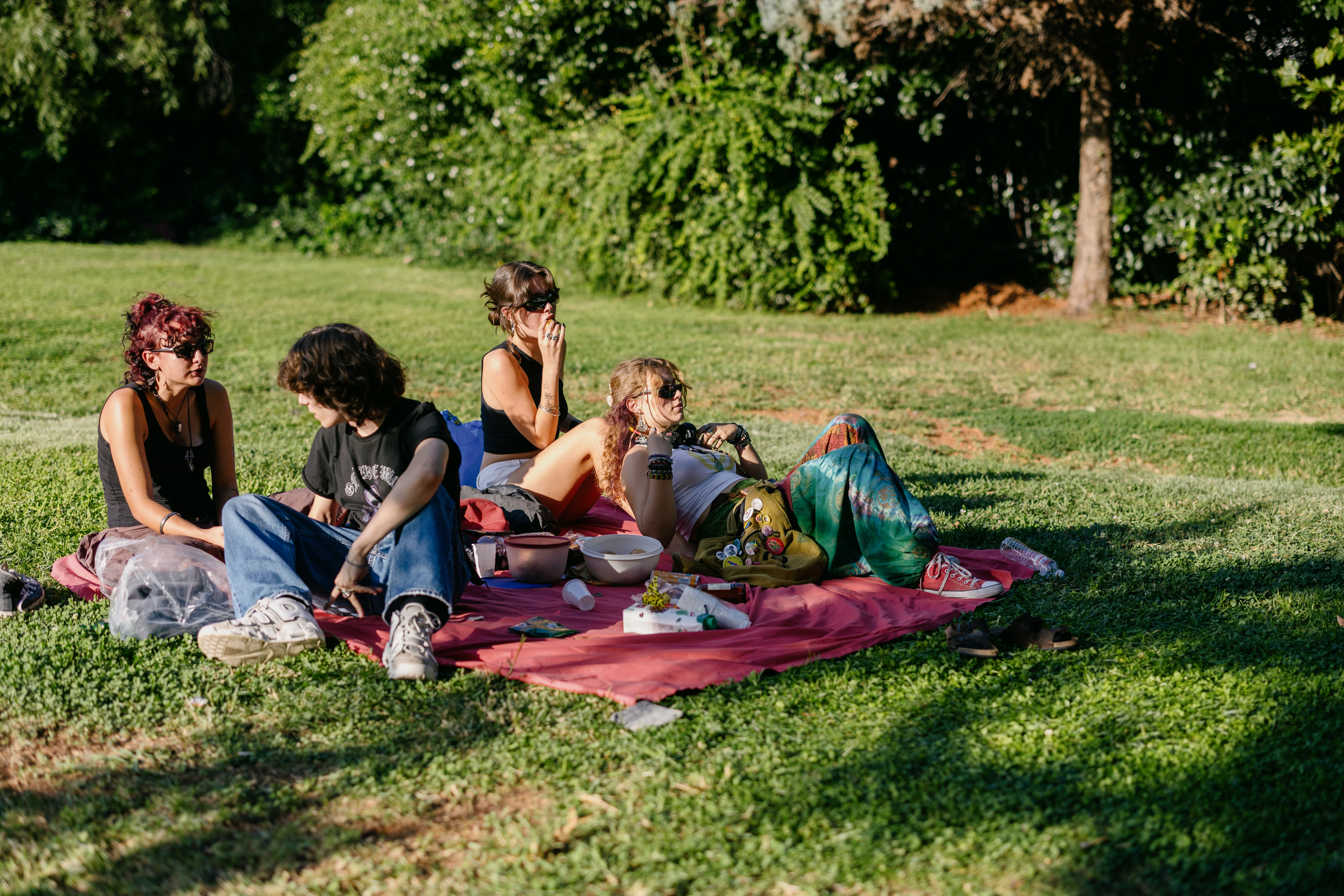 Για κάποιους Αθηναίους, αυτό το πάρκο είναι έρωτας-1
