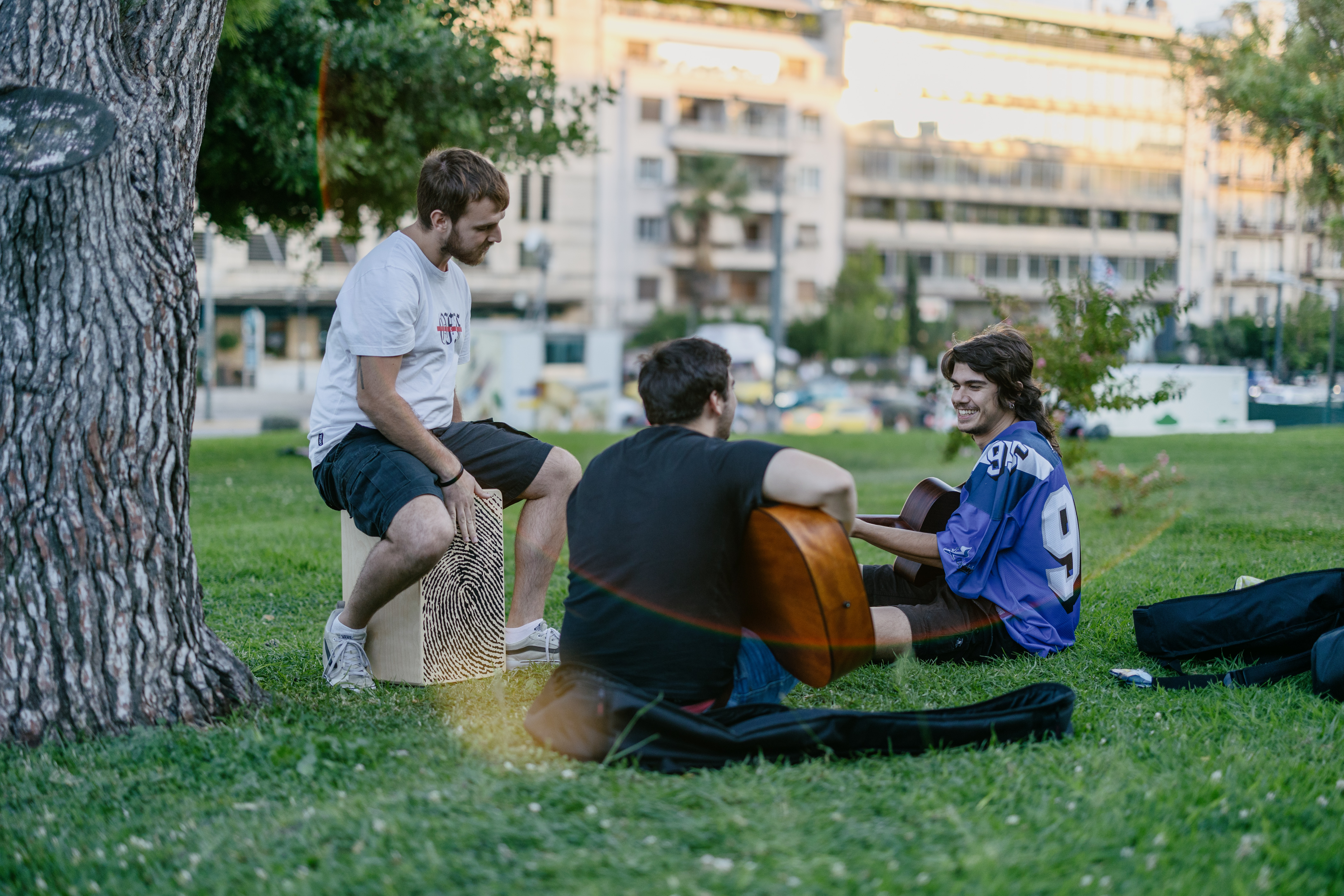 Για κάποιους Αθηναίους, αυτό το πάρκο είναι έρωτας-2
