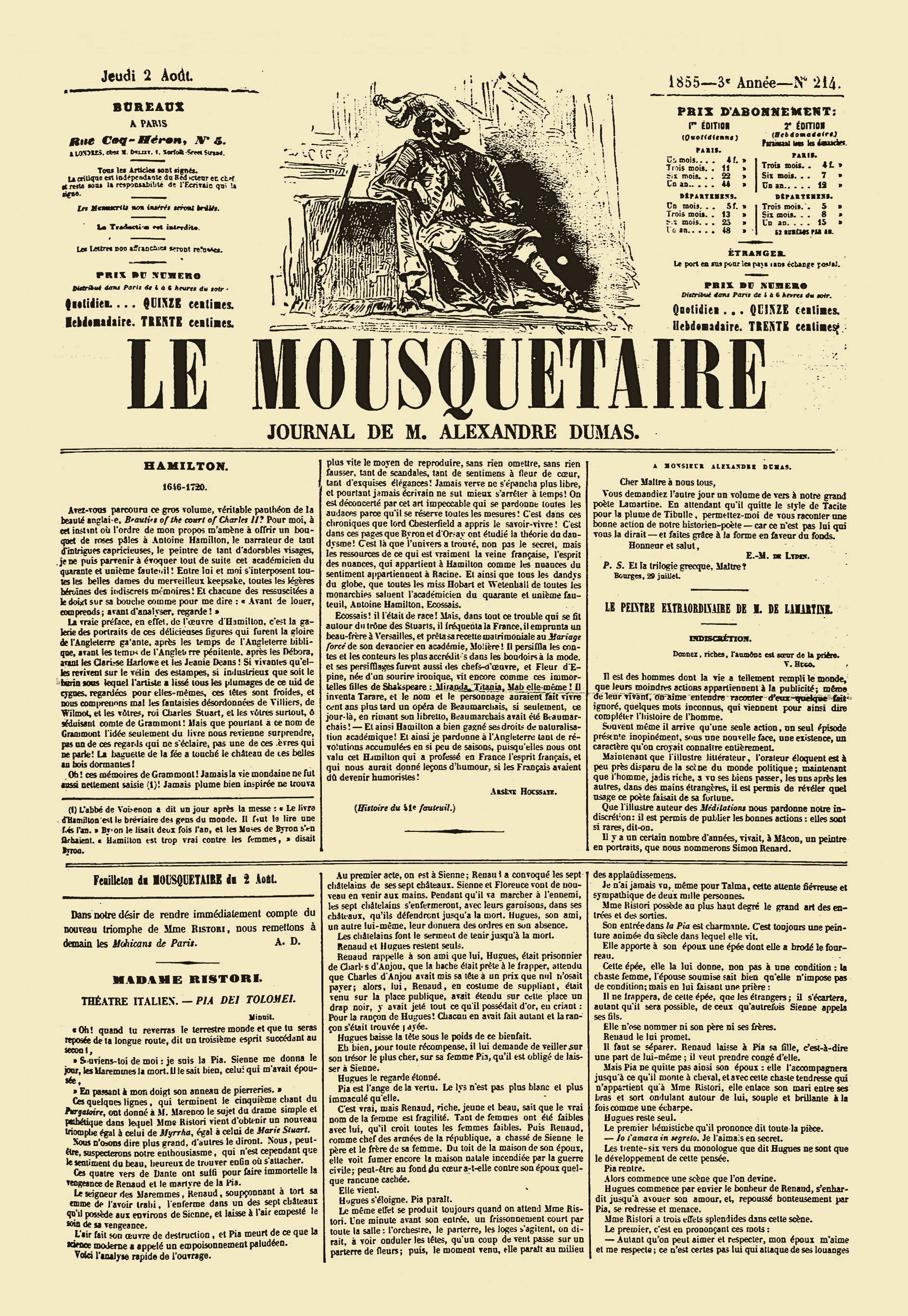 Ιδιοτροπίαι Μεγάλων Ρωμαντικών – Ποντίφηκες της λογοτεχνίας-15