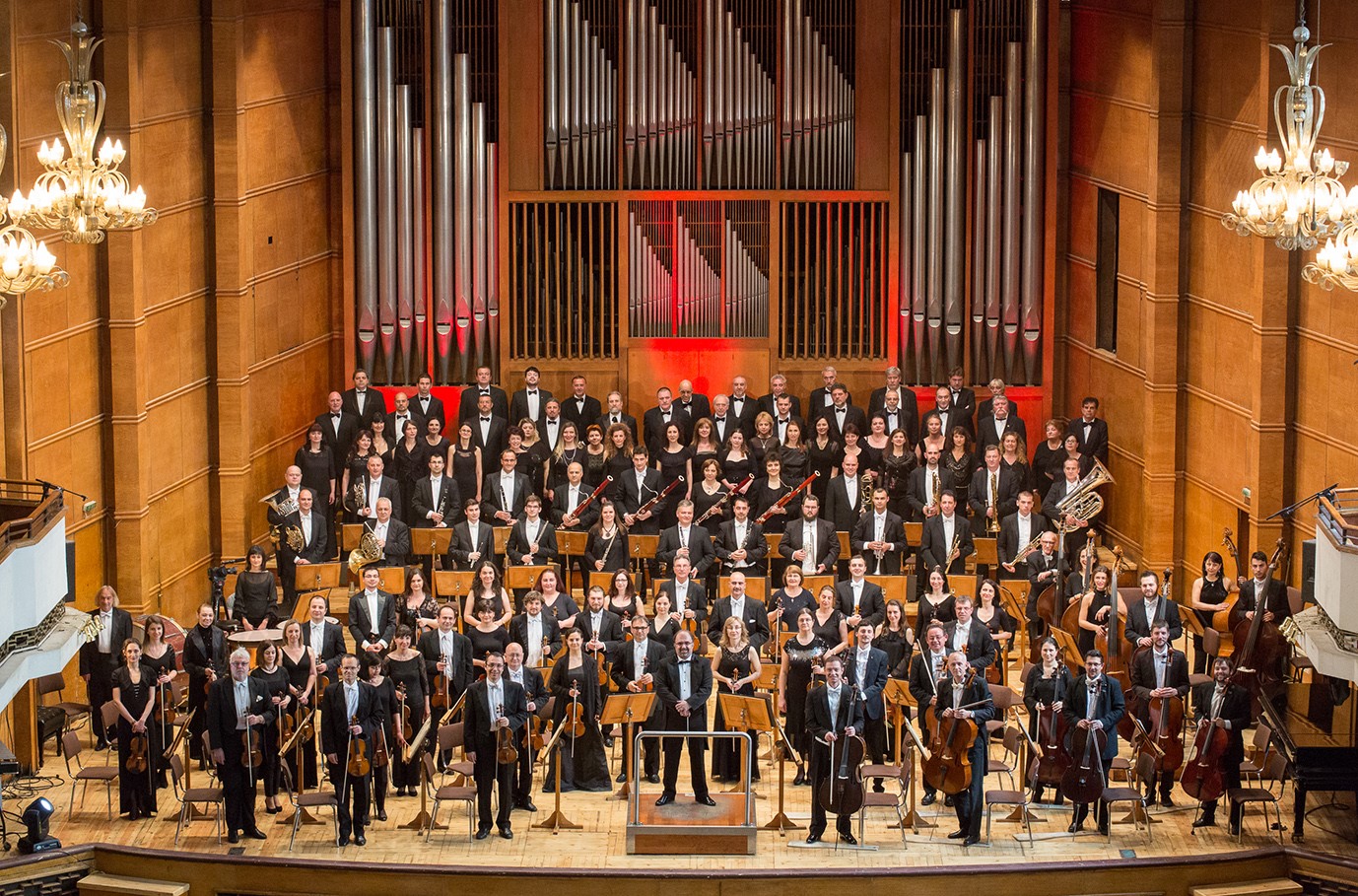 Η Φιλαρμονική Ορχήστρα Σόφιας με την Κ.Ο.Θ.-1