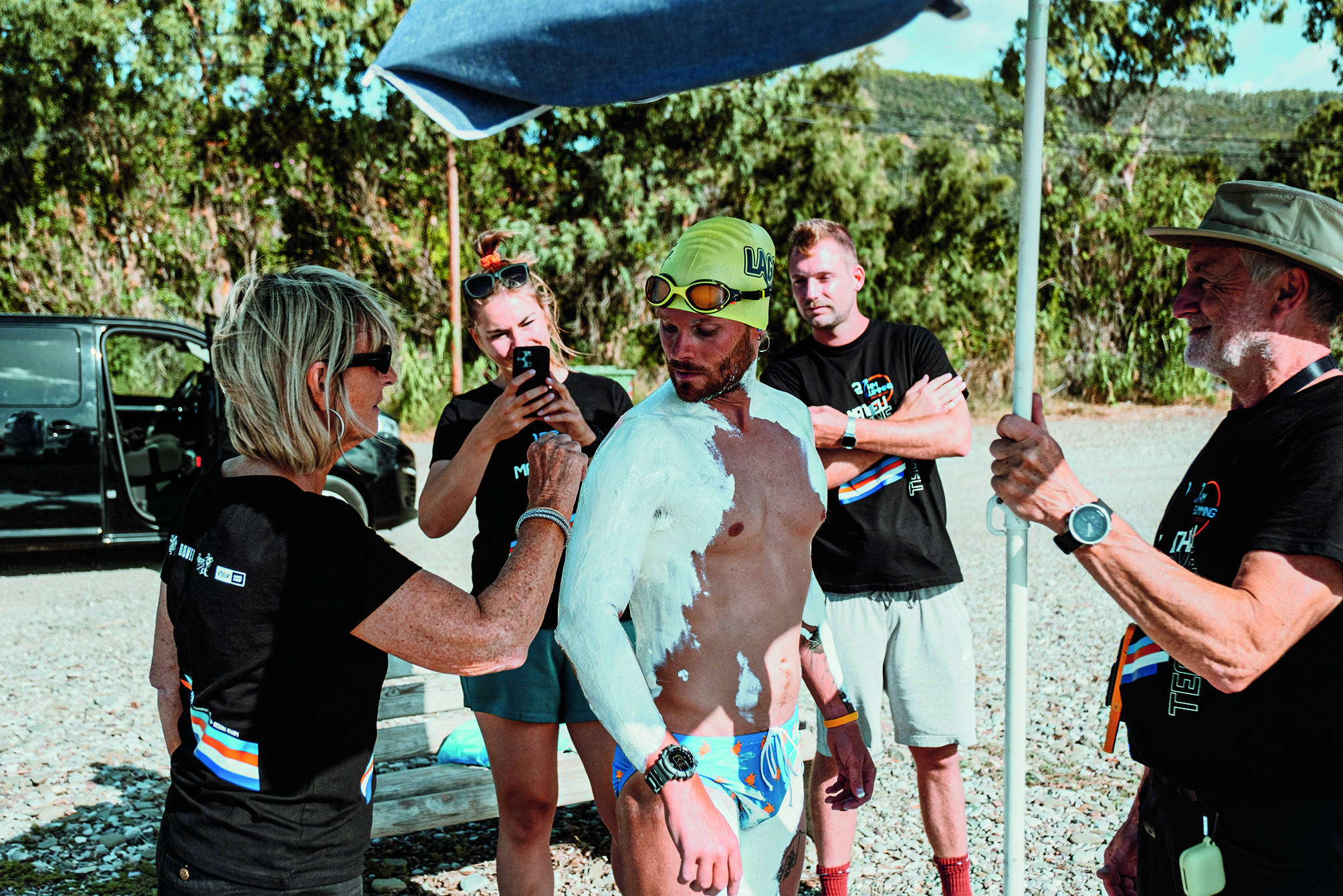 Ένα απίστευτο παγκόσμιο ρεκόρ σε ελληνικά νερά-2