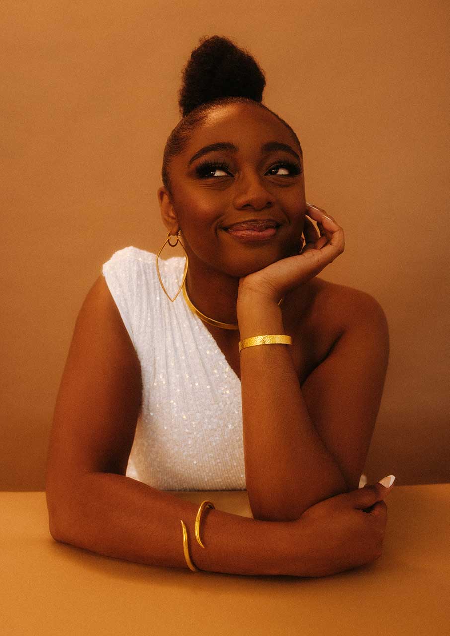 Η «νέα Μπίλι Χολιντέι» φέρνει την τζαζ στο Μέγαρο και μας μιλά-1