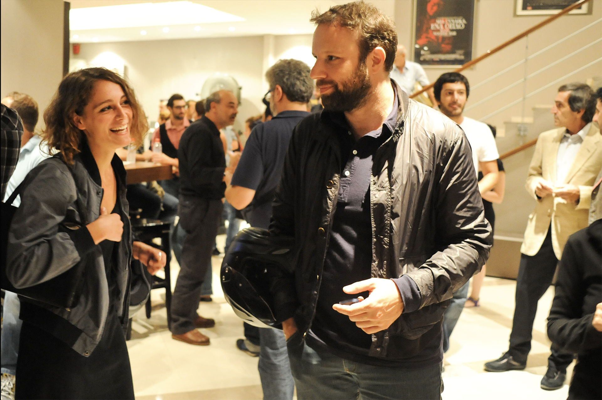 Οι Νύχτες Πρεμιέρας, λίγο πριν τα 30 – «Το φεστιβάλ είναι η ζωή μας»-2