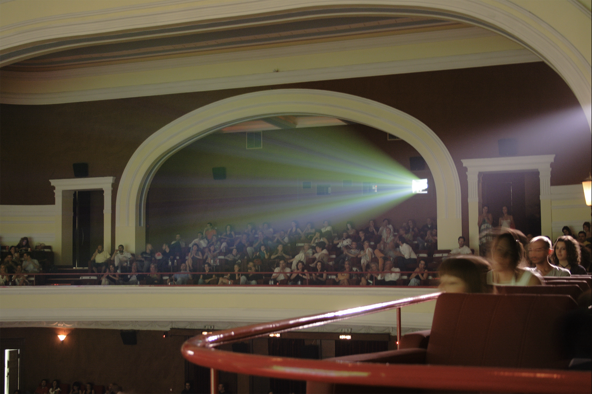 Οι Νύχτες Πρεμιέρας, λίγο πριν τα 30 – «Το φεστιβάλ είναι η ζωή μας»-1