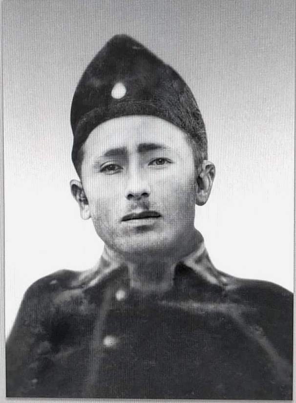 Από τα οστά πήρα για πρώτη φορά το χάδι του παππού μου-5