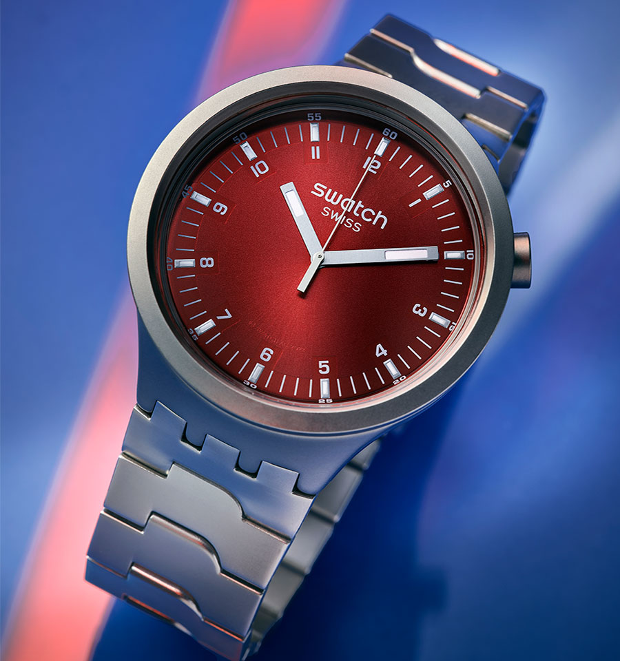 O πολύχρωμος κόσμος των Big Bold Irony της Swatch-3