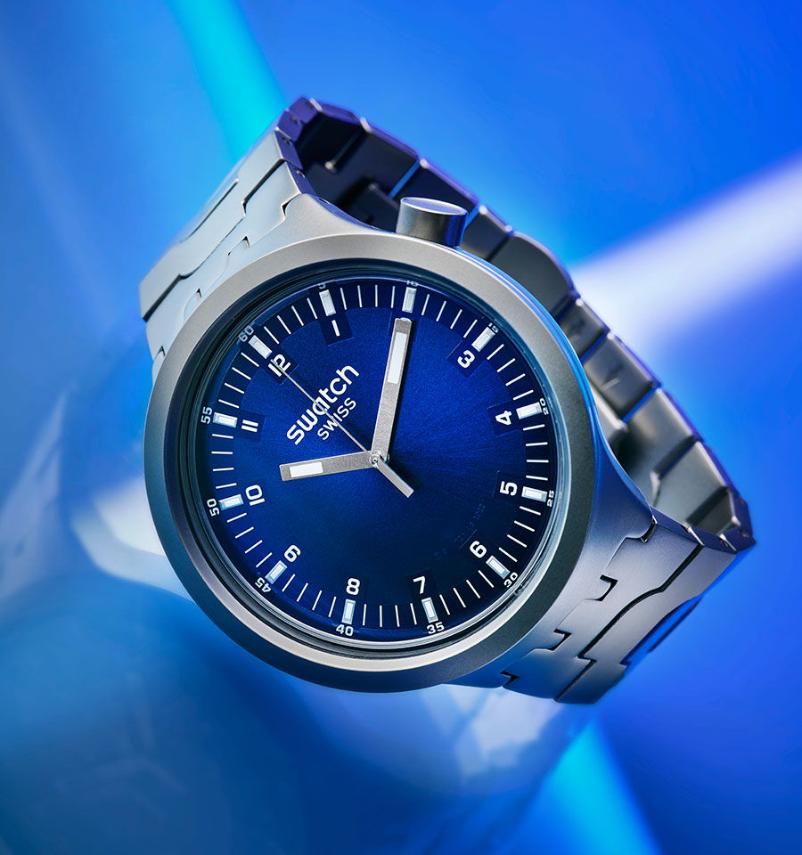 O πολύχρωμος κόσμος των Big Bold Irony της Swatch-4