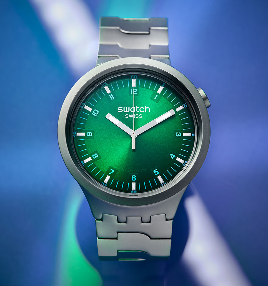 O πολύχρωμος κόσμος των Big Bold Irony της Swatch-2