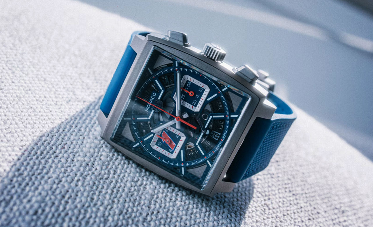 O νικητής της Formula 1 για το 2023 φοράει TAG Heuer-2