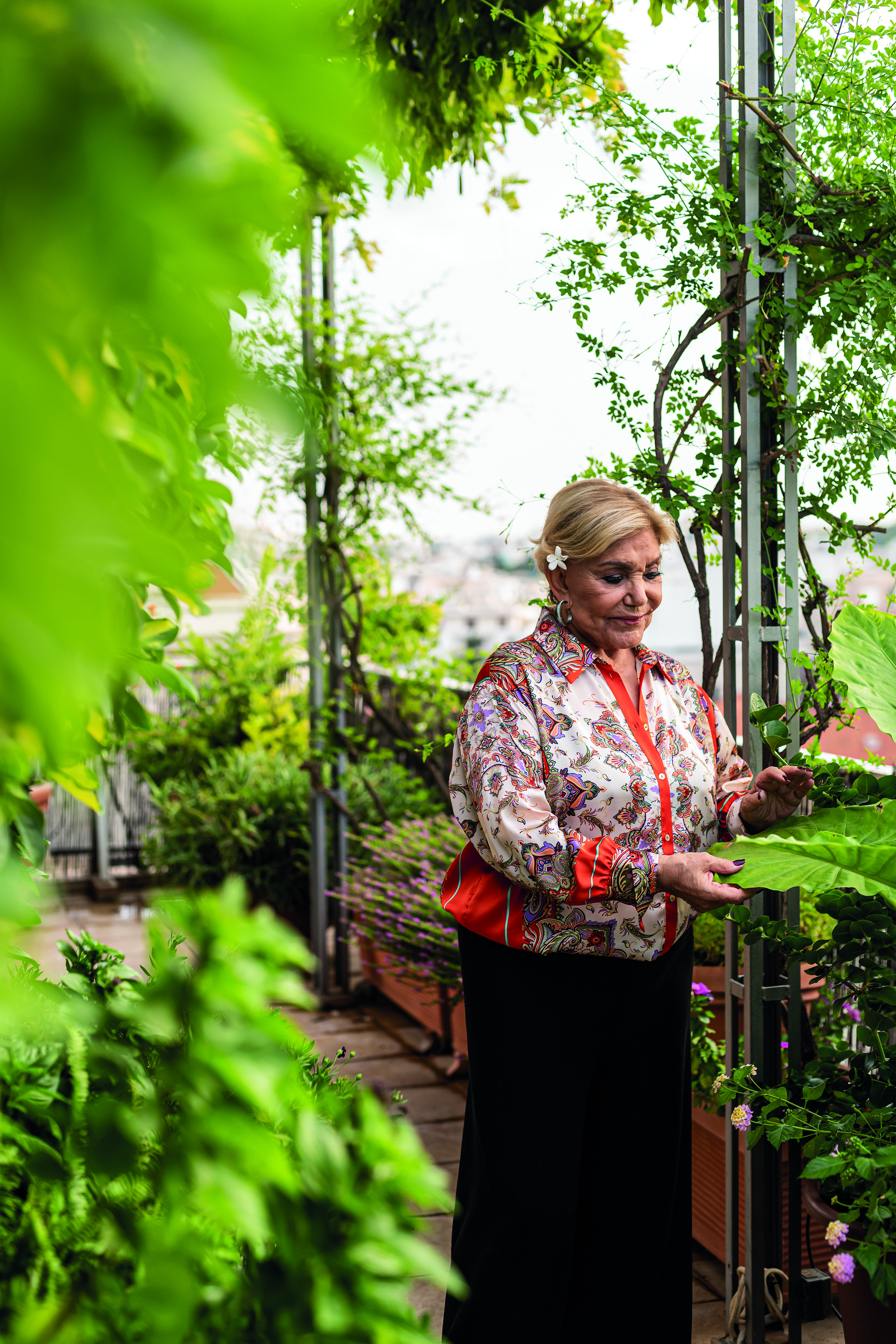 Μαρινέλλα: «Εγώ υπάρχω, γιατί θέλω να υπάρχω»-8