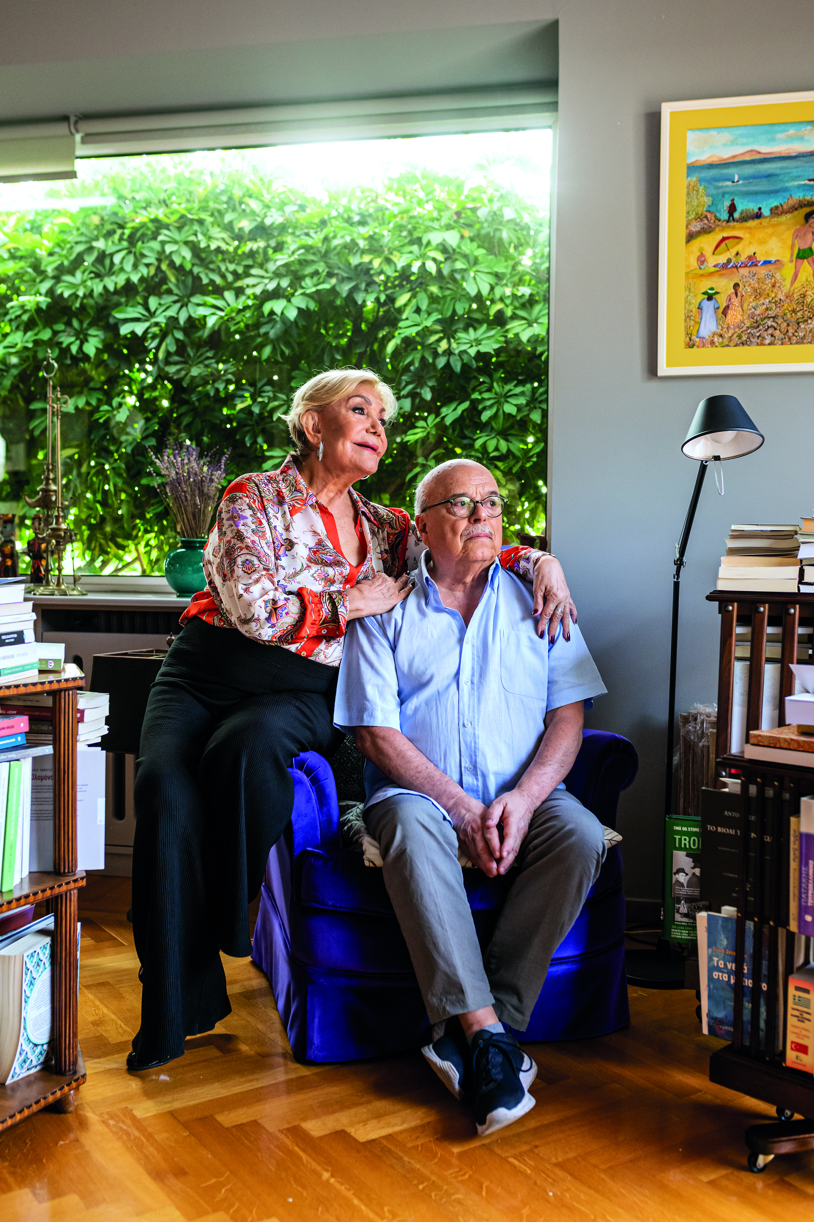 Μαρινέλλα: «Εγώ υπάρχω, γιατί θέλω να υπάρχω»-1