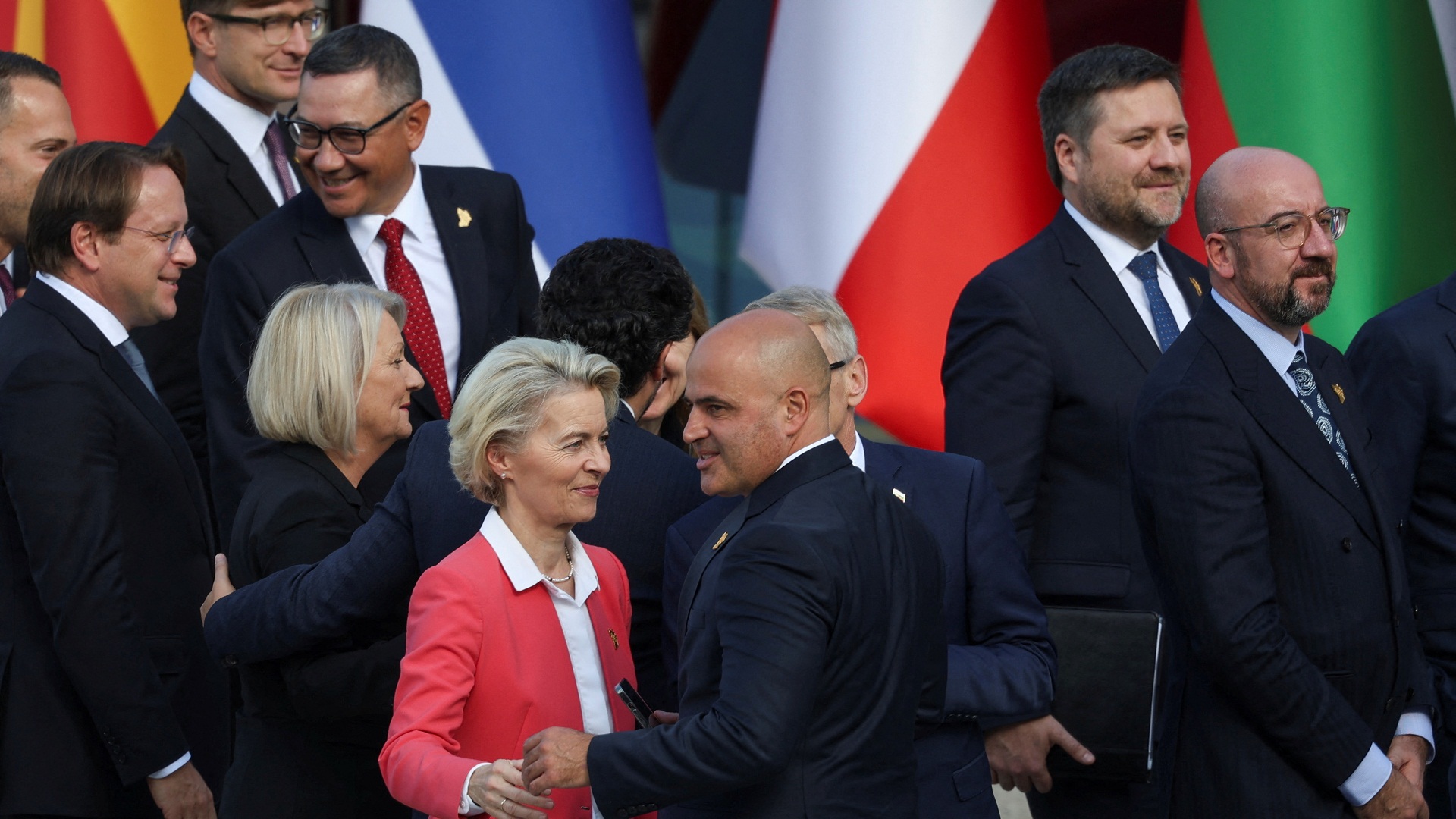 Σαρλ Μισέλ: Πρέπει να στηριχτεί η Αίγυπτος-1