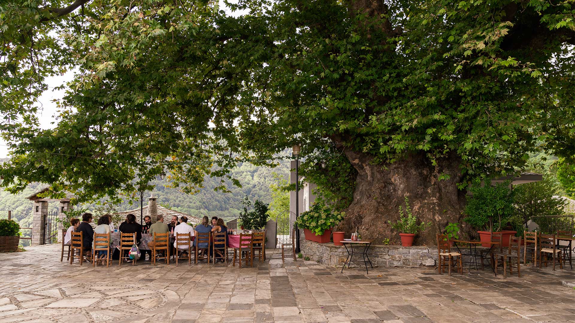 Εκδρομή στο Πήλιο τώρα: Η φιλοξενία δεν χάθηκε στις λάσπες-3