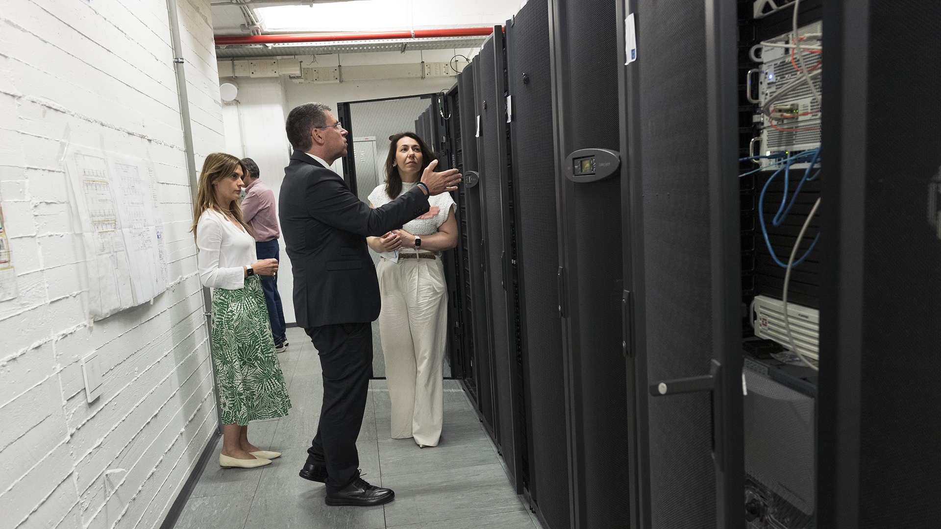 Στα άδυτα του data center της Ψηφιακής Διακυβέρνησης-3