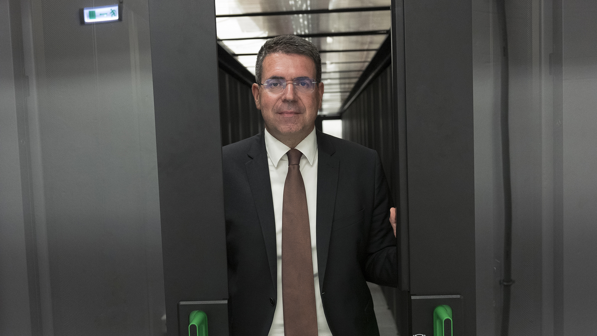 Στα άδυτα του data center της Ψηφιακής Διακυβέρνησης-2