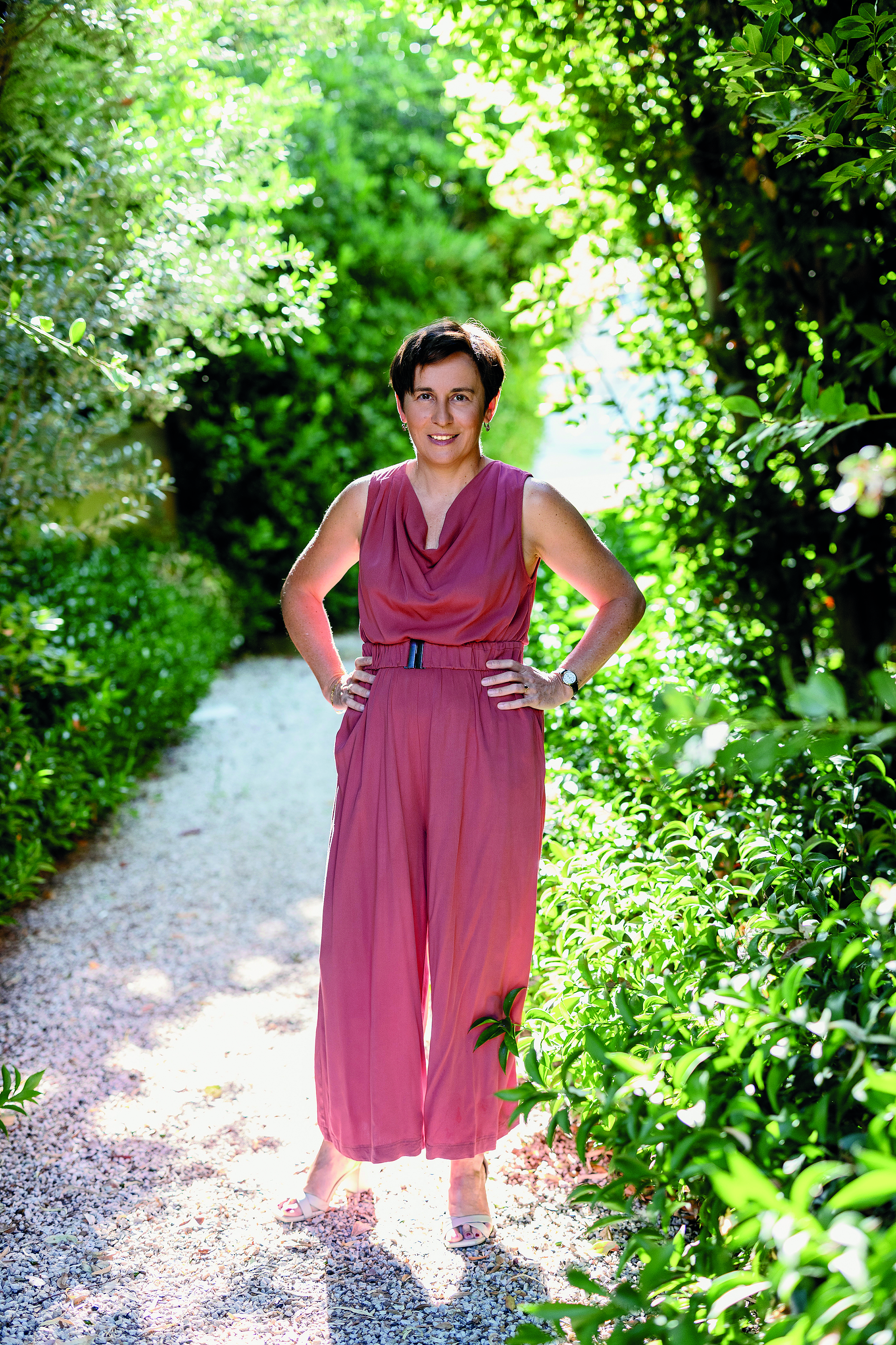 Βερονίκ Σανκόφσκι: «Ίσως να είμαι ένα νέο είδος φιλελληνίδας»-4