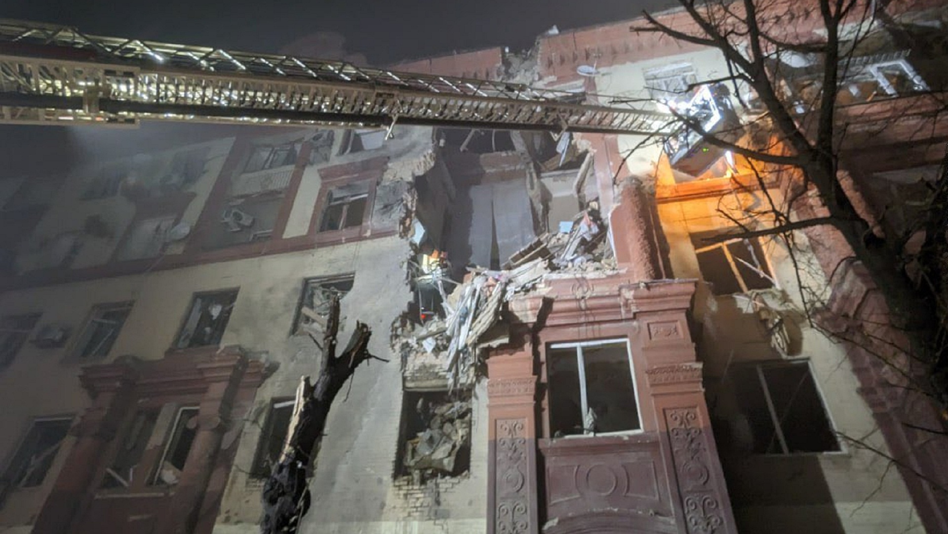 Ουκρανία: Δύο νεκροί στη Ζαπορίζια από φερόμενη ως ρωσική επίθεση-1