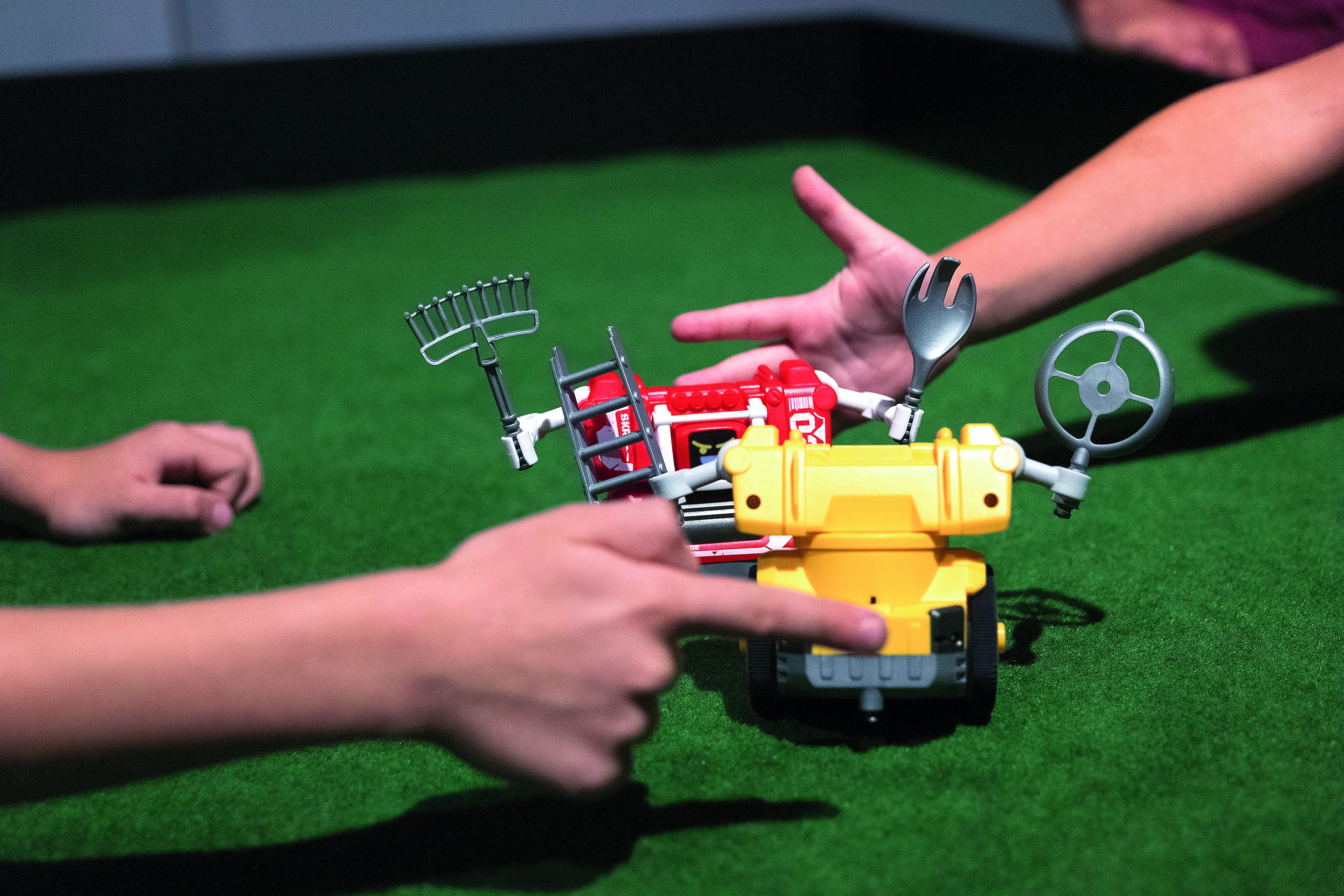 Μπαμπά, μπορούν οι μηχανές να γίνουν πιο έξυπνες από μας;-6