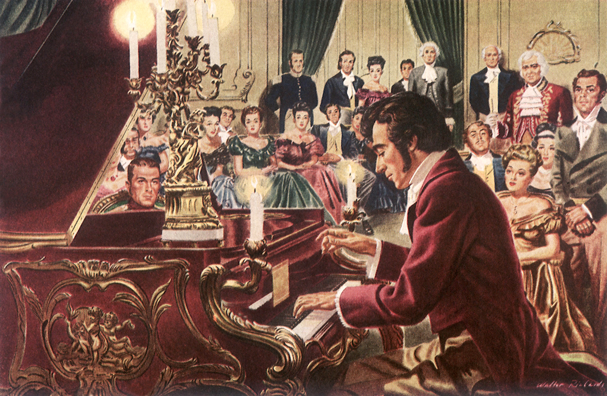 Φρεντερίκ Σοπέν: Ενας κορυφαίος του ρομαντισμού-2