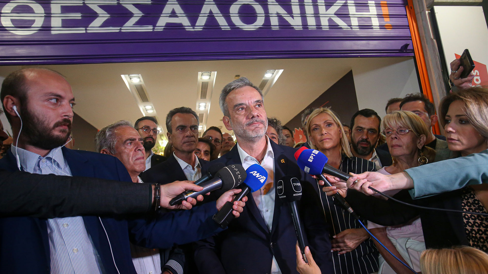 Αυτοδιοικητικές εκλογές: Τα πρόσωπα των μεγάλων ανατροπών-3