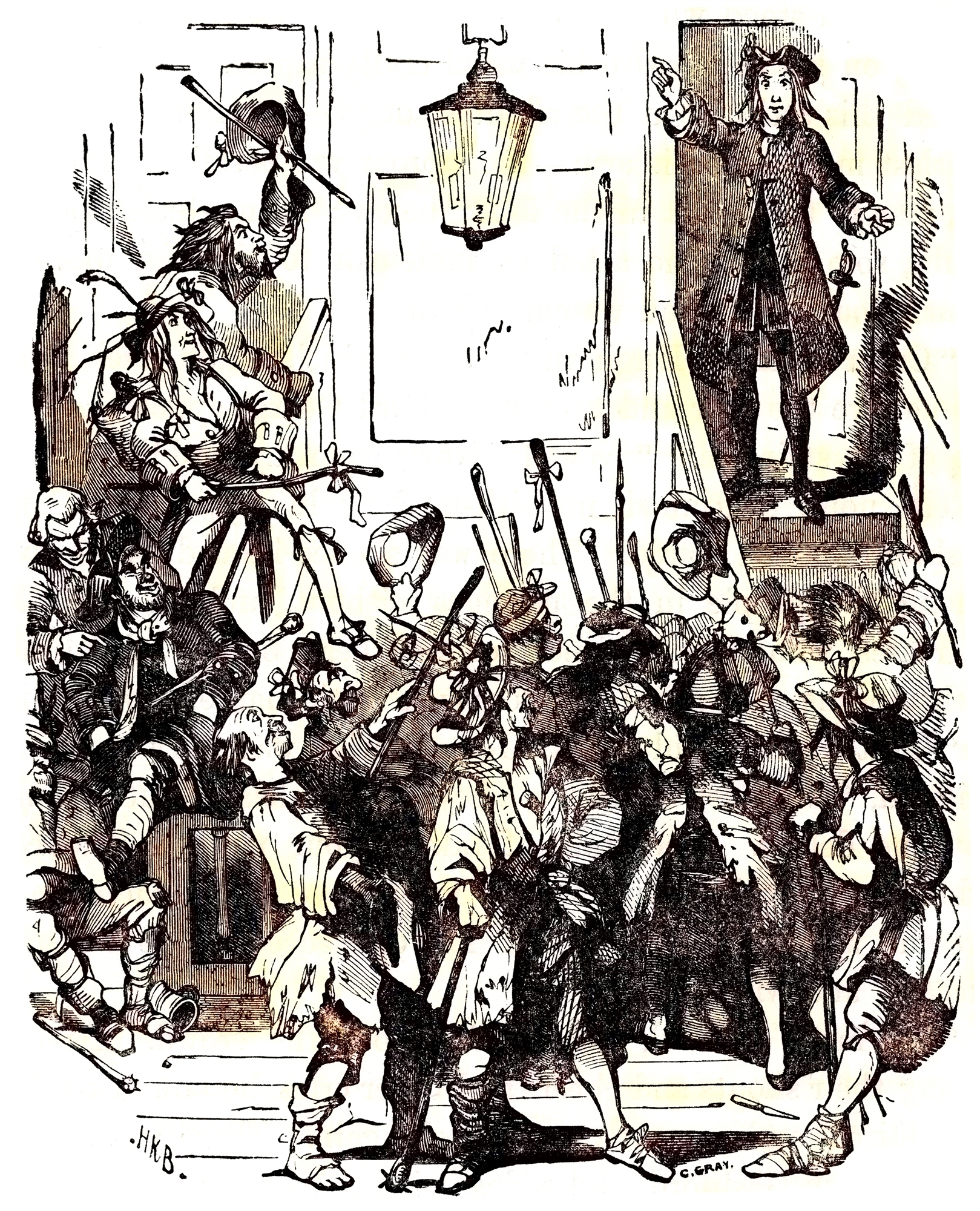 Κάρολος Ντίκενς: Ο μυθιστοριογράφος της βικτωριανής Αγγλίας-8