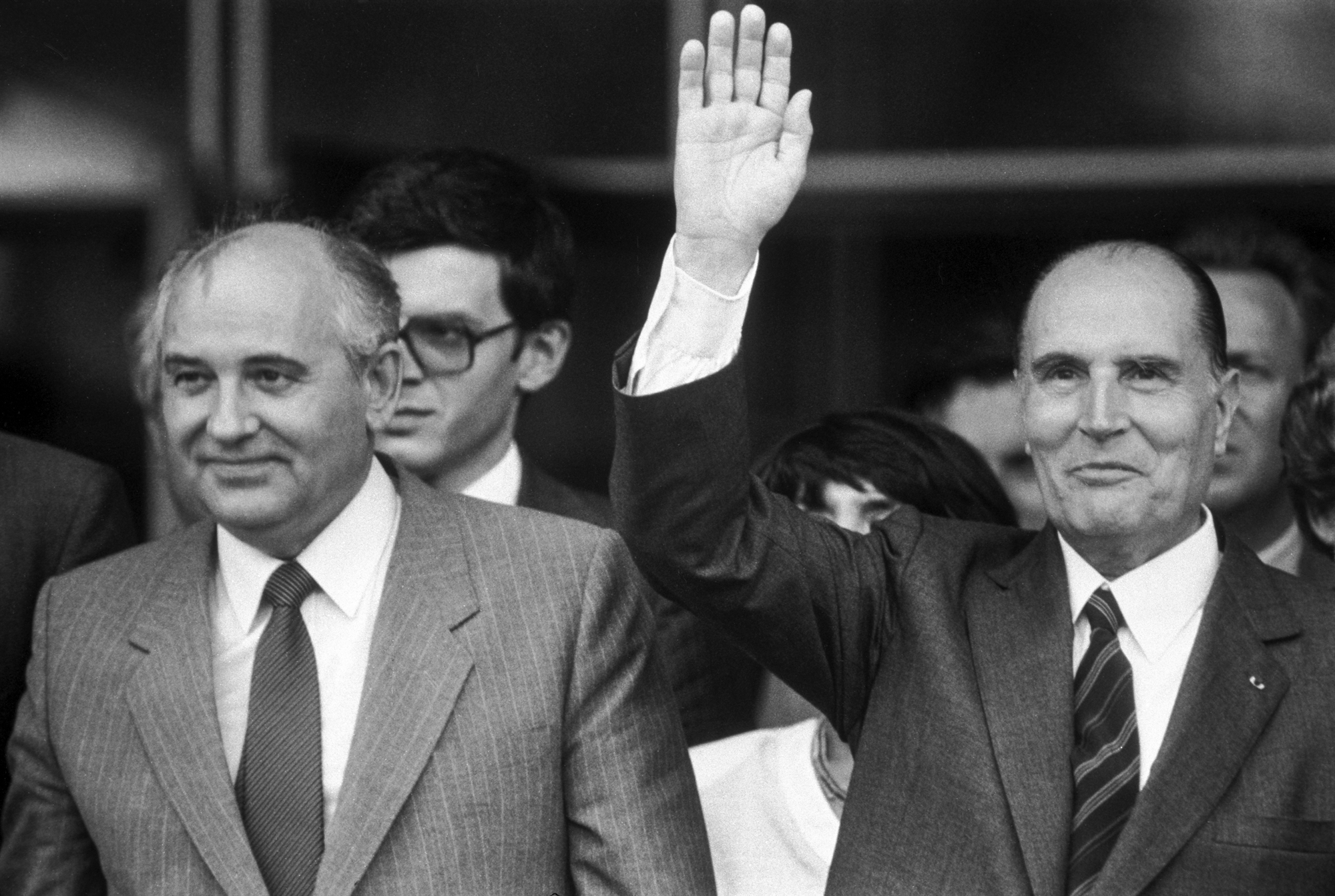 Μιχαήλ Γκορμπατσόφ – Ενας μεταρρυθμιστής ηγέτης-10