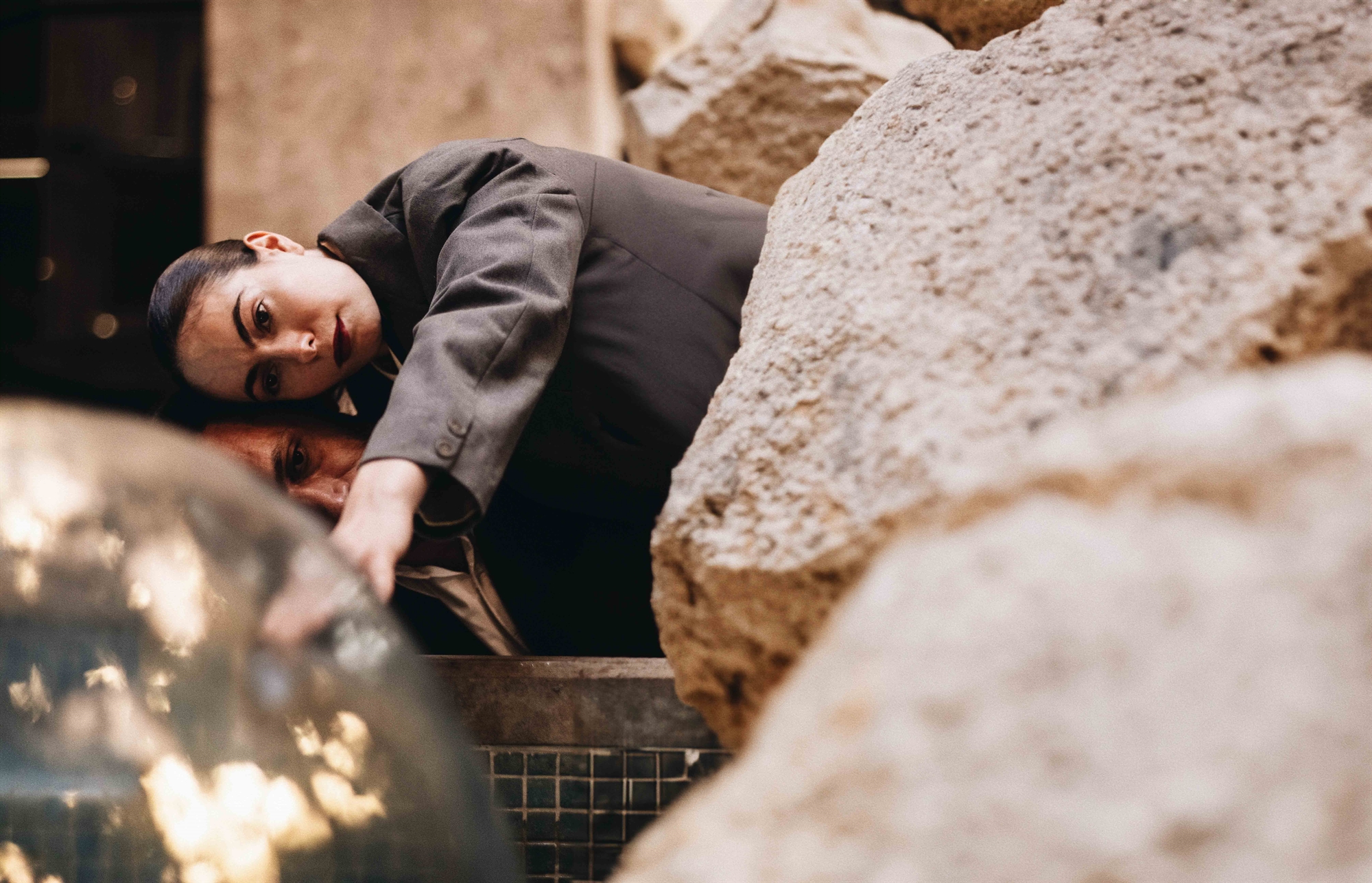 Μια μιλένιαλ στο τιμόνι της Πειραματικής-1