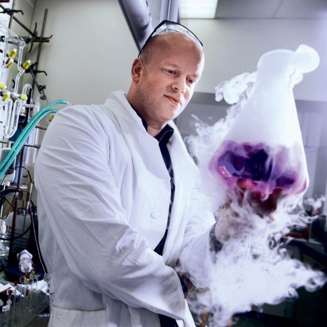 Athens Science Festival: Βιοχημεία και φυσική μέσω Σαίξπηρ-1