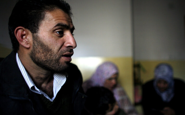 «Είμαστε τα θύματα των θυμάτων» – Ενας Παλαιστίνιος πρώην μαχητής μιλά στην «Κ» για τον αέναο κύκλο της βίας