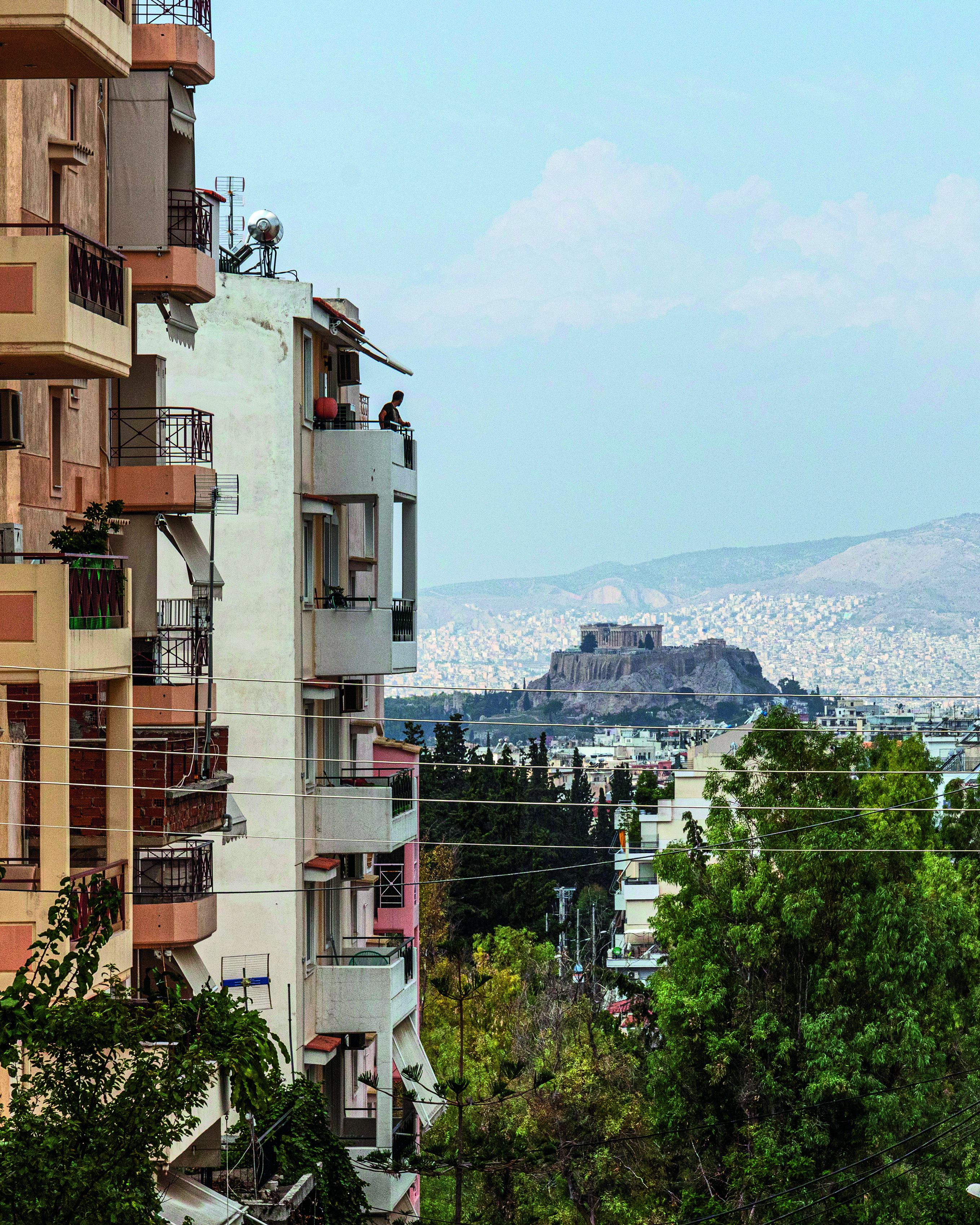 Στην Καισαριανή οι άνθρωποι λένε ακόμα «καλημέρα» απ’ το παράθυρο-2