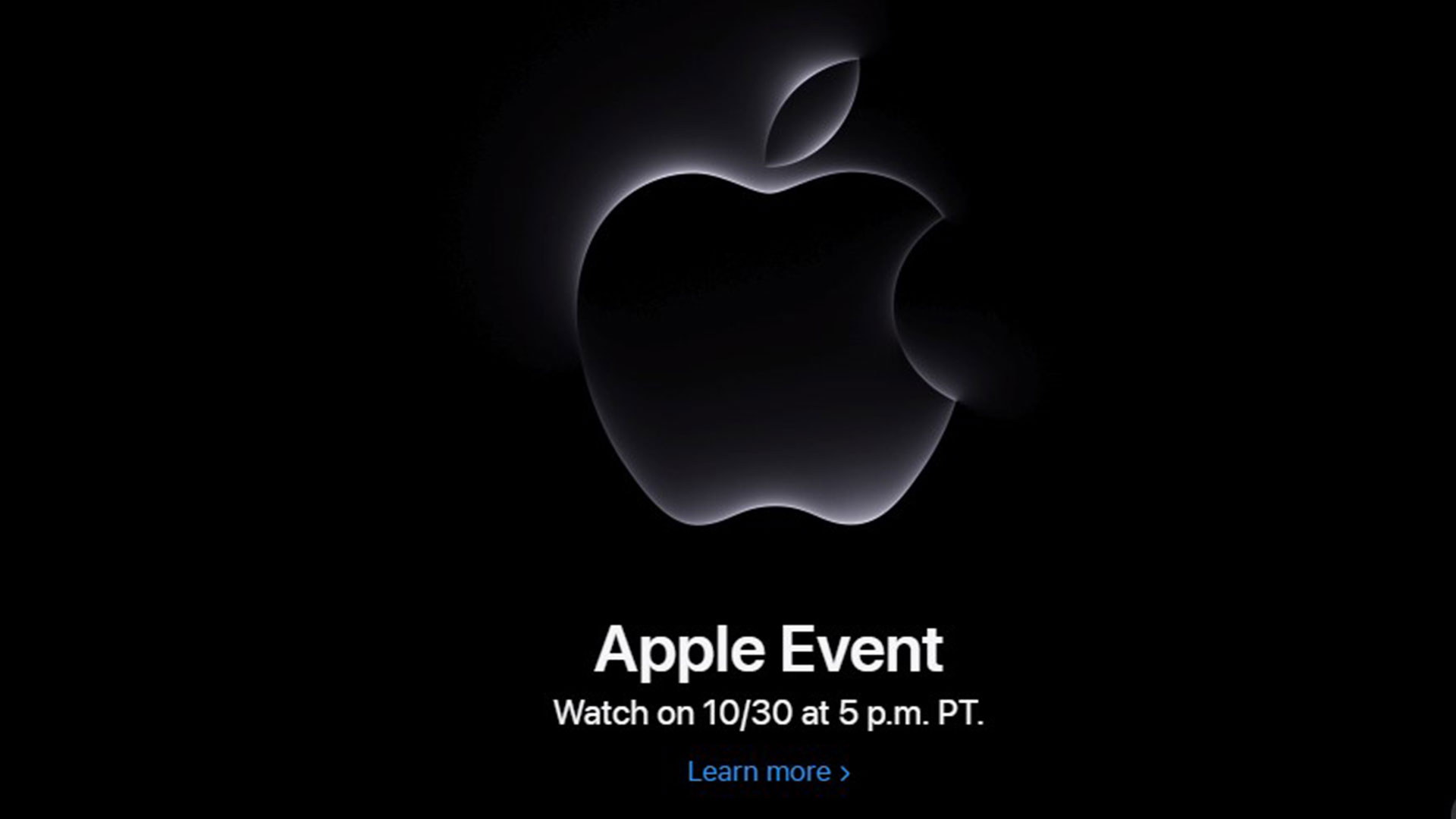 Apple: Παρουσίαση «έκπληξη» την παραμονή του Halloween-1