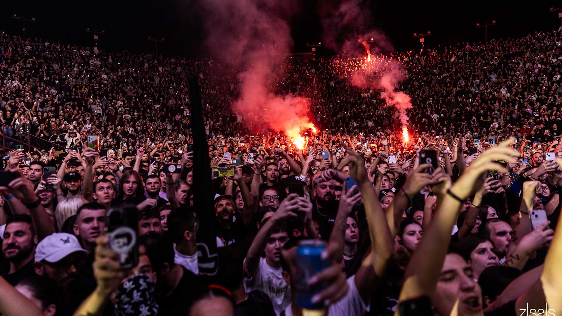 Beats Pliz: Οταν η ελληνική ραπ συνάντησε την κλασική μουσική στο Λυκαβηττό-1