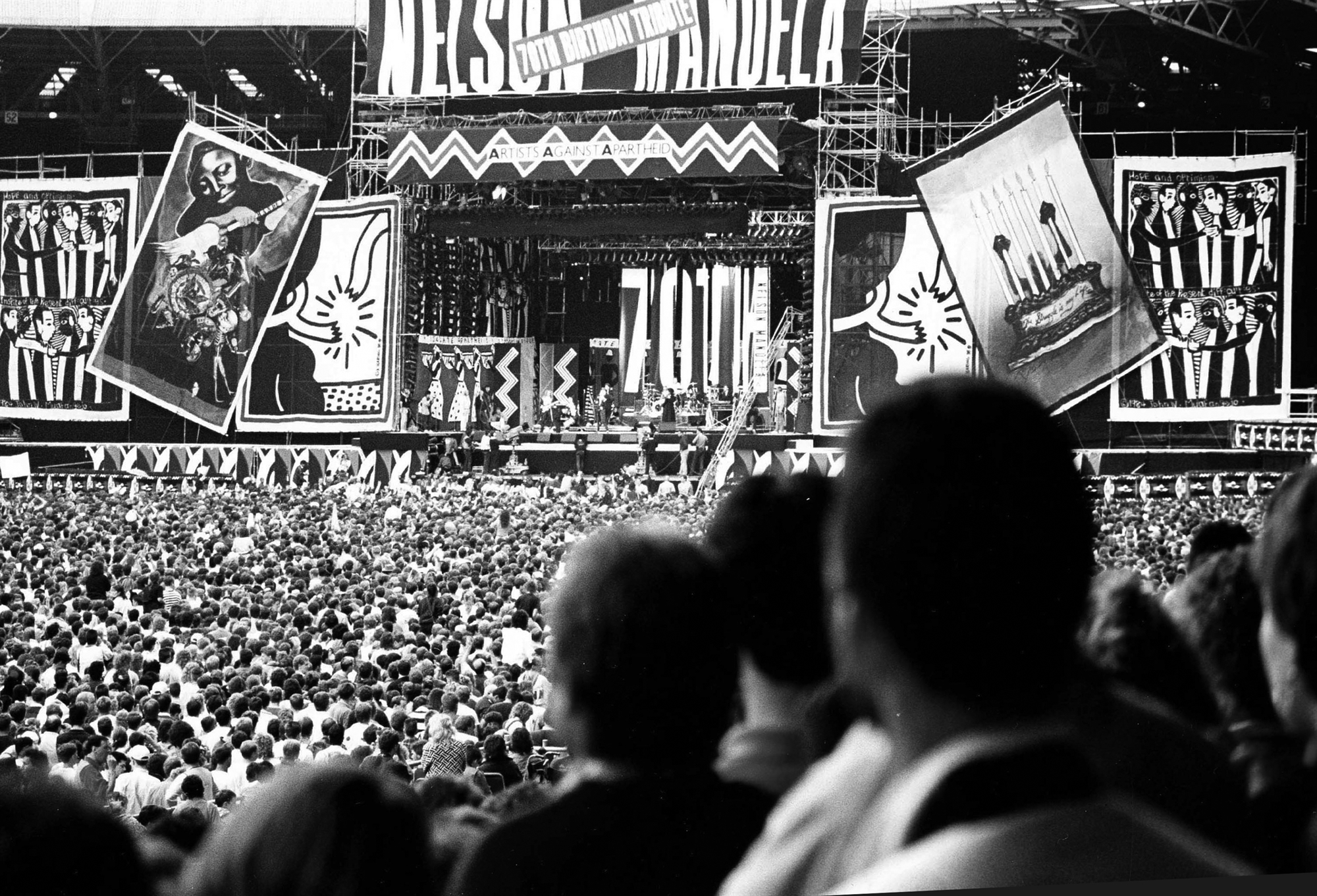 Νέλσον Μαντέλα: Ηγέτης – σύμβολο κατά του απαρτχάιντ-11