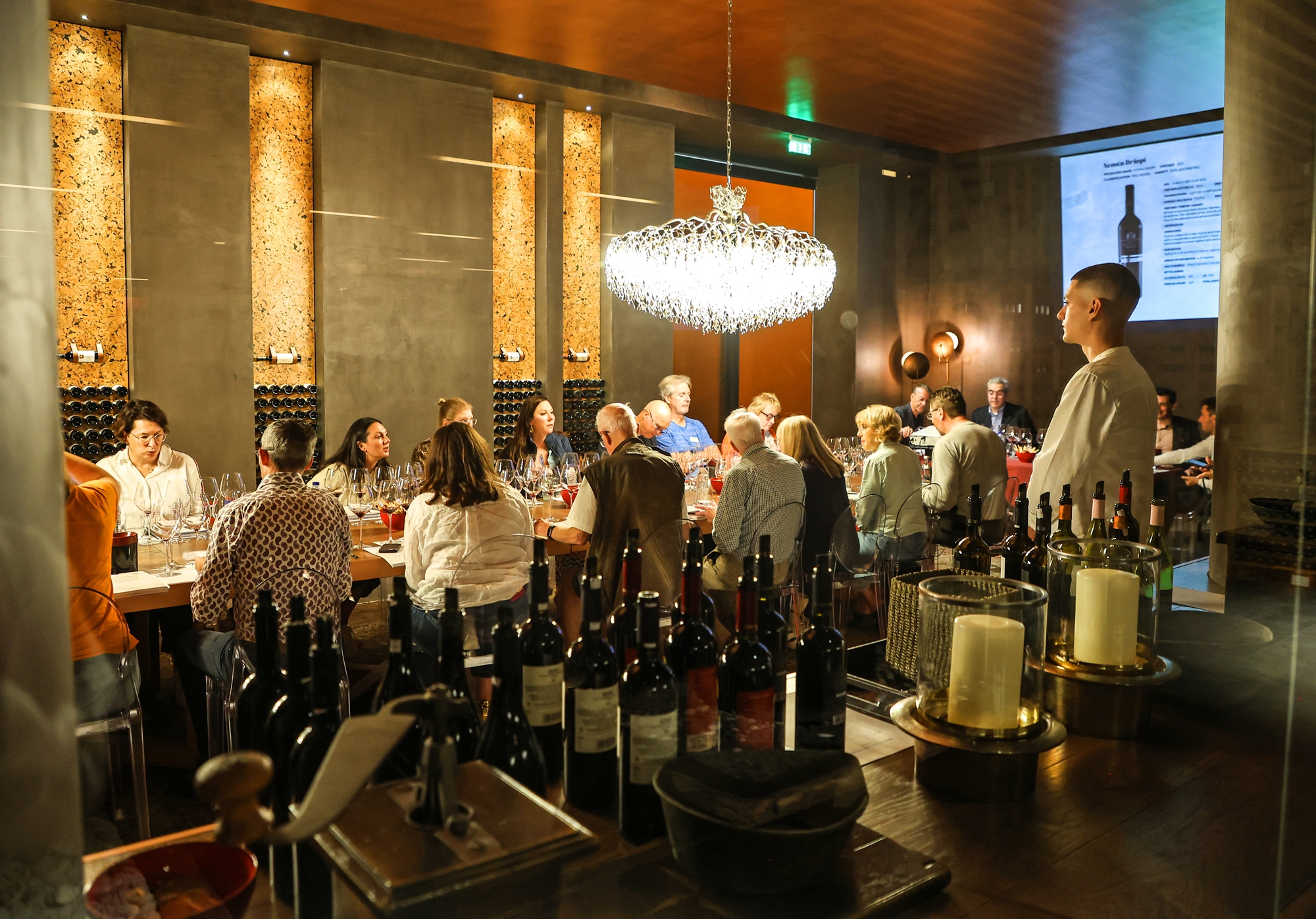 Οι κορυφαίοι του κρασιού στην Πελοπόννησο-1