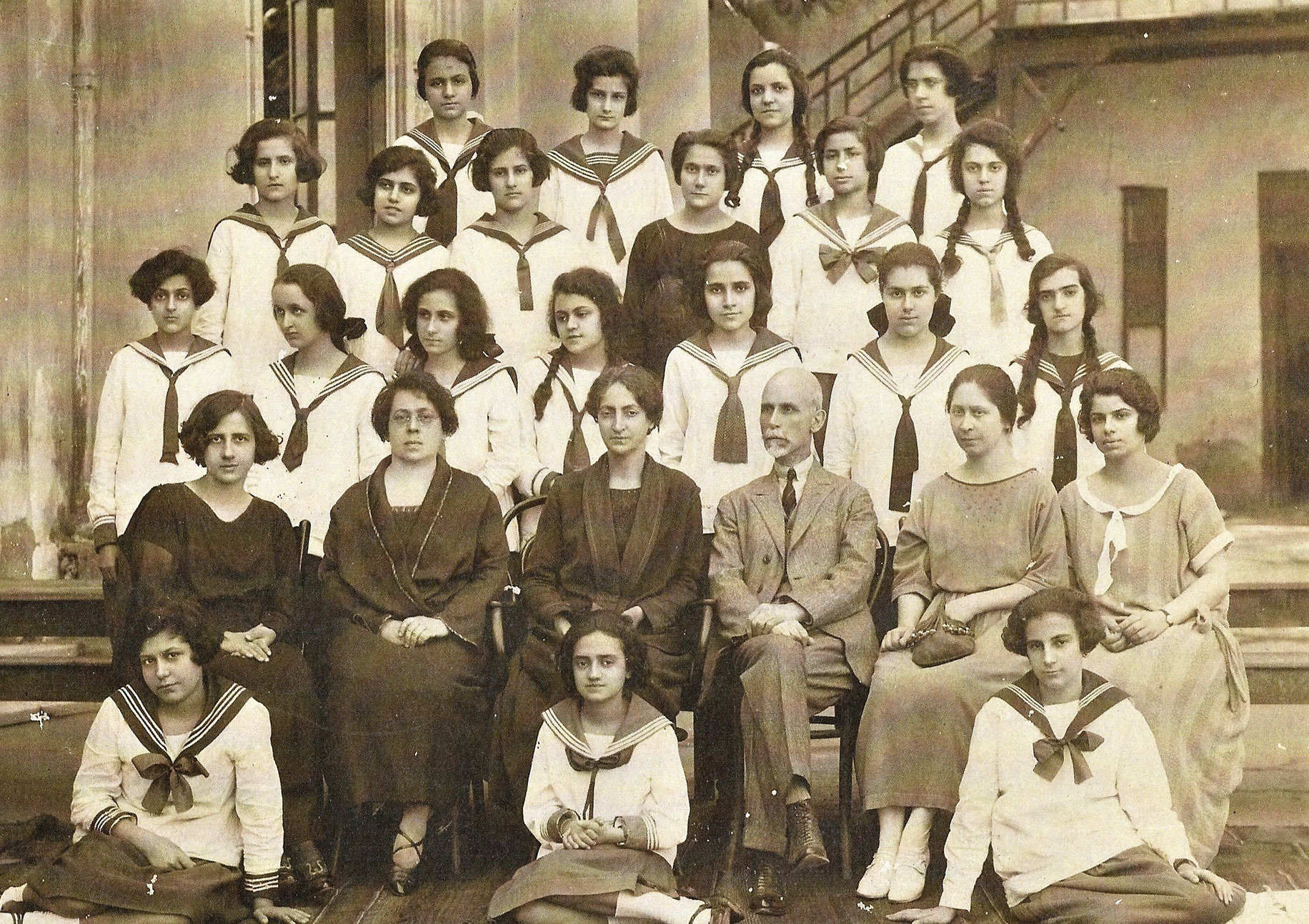 Αχιλλοπούλειο Ιδρυμα Καΐρου: Κοιτίδα του ελληνισμού-1