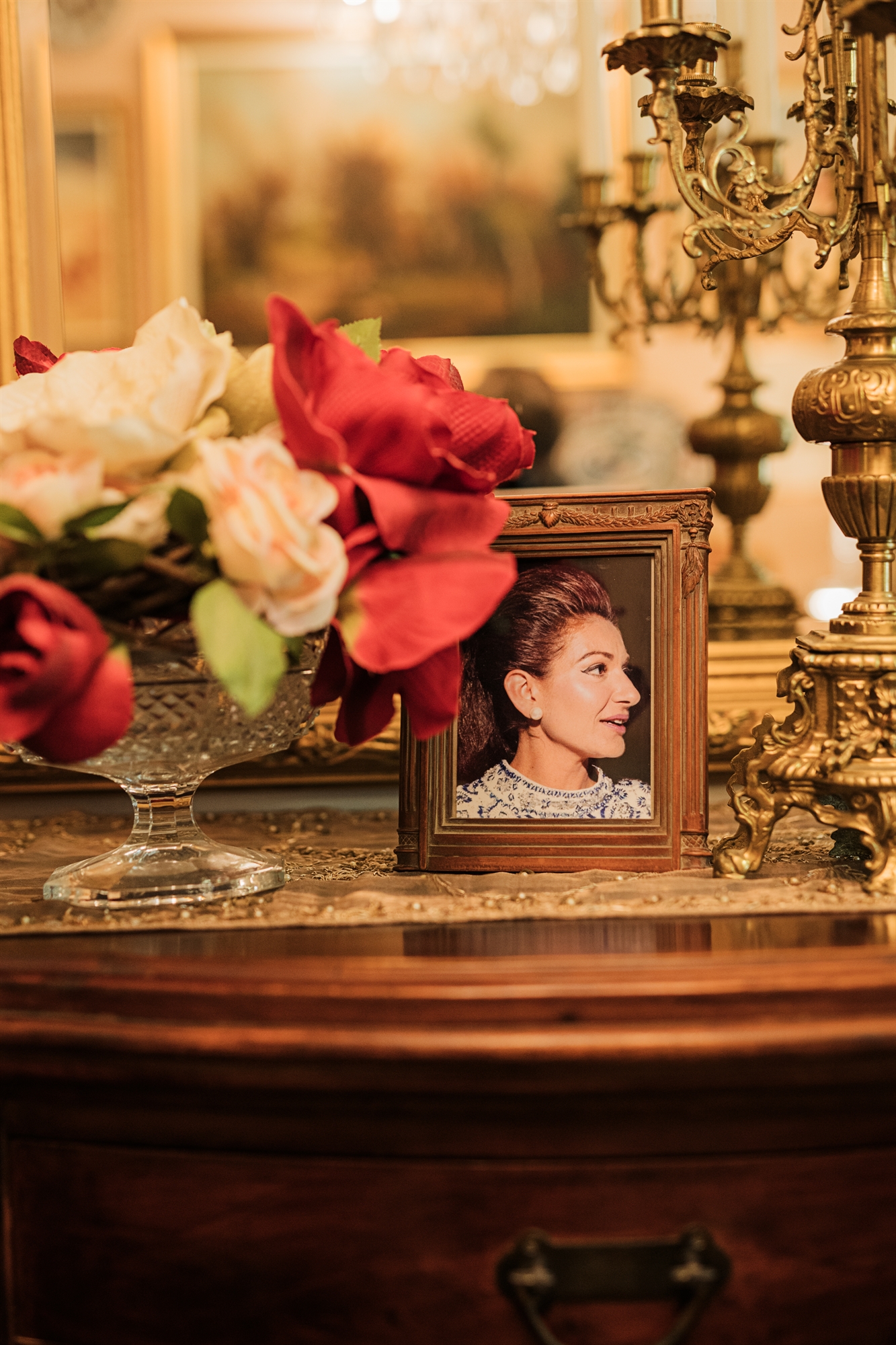 Δ. Πυρομάλλης στην «Κ»: Ολη η Κάλλας χωρούσε σε ένα δυάρι-1