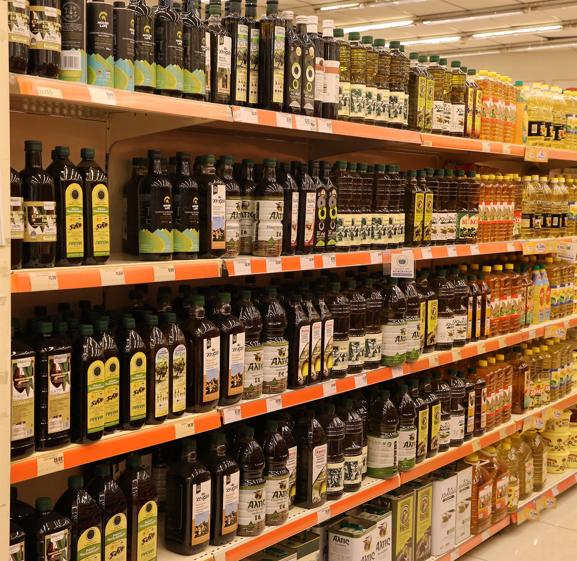 Γιατί πήρε φωτιά η αγορά του ελαιολάδου-3