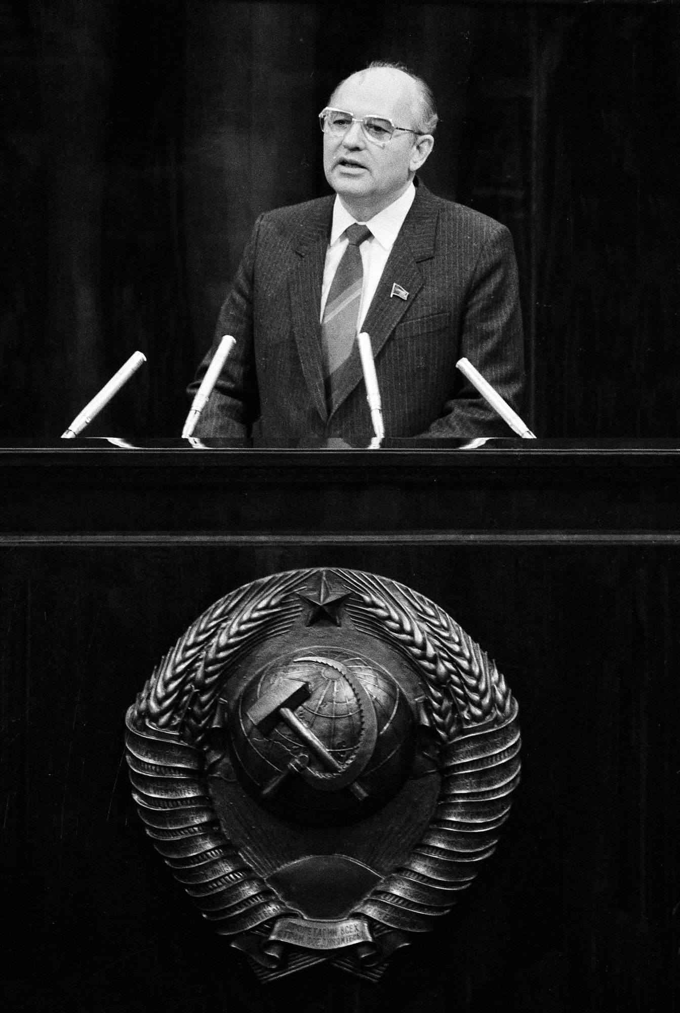 Μιχαήλ Γκορμπατσόφ – Ενας μεταρρυθμιστής ηγέτης-2