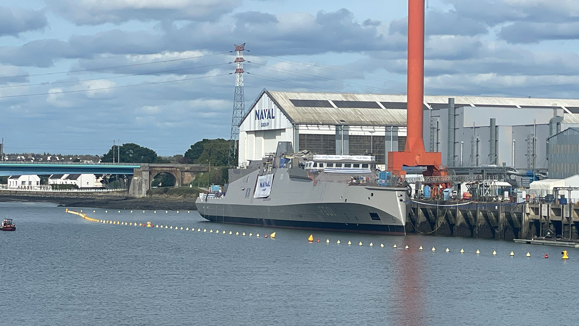 Νίκος Δένδιας: Οι νέες φρεγάτες Belharra θα αποτελούν την αιχμή του δόρατος του Πολεμικού Ναυτικού-1