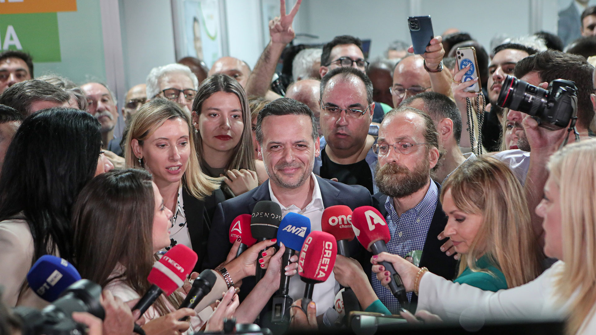 Αυτοδιοικητικές εκλογές: Τα πρόσωπα των μεγάλων ανατροπών-1