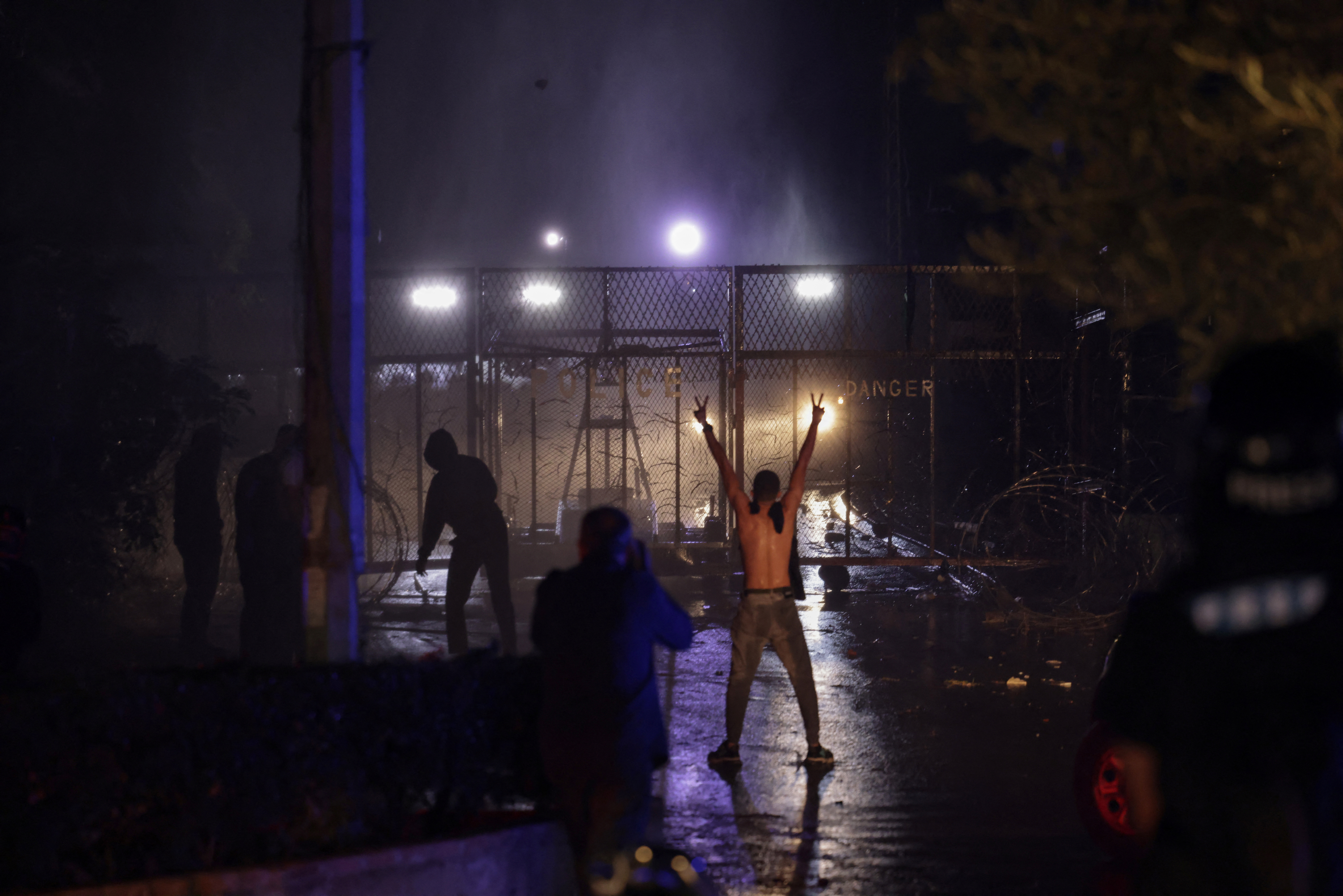 Οργισμένες διαδηλώσεις για το χτύπημα στο νοσοκομείο της Γάζας – 22 αραβικές χώρες ζήτησαν κατάπαυση του πυρός-2